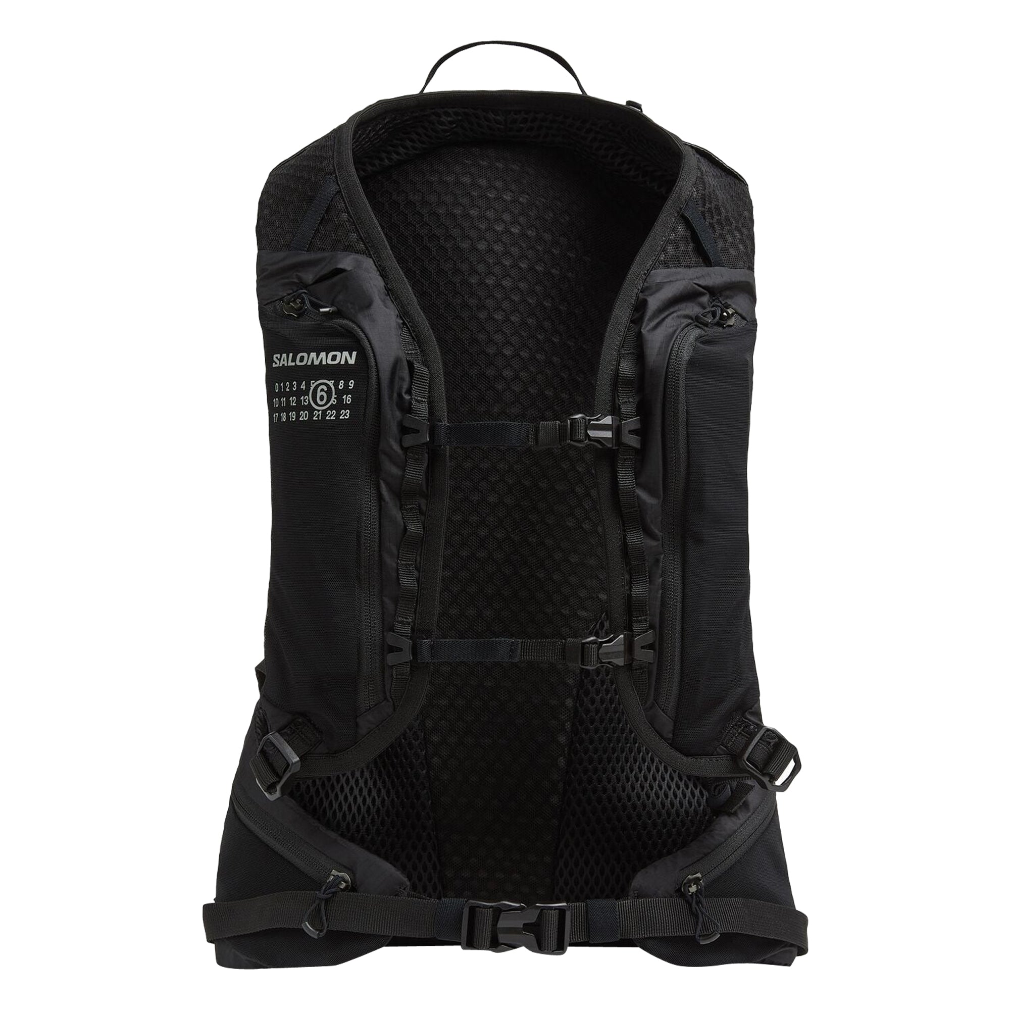 Mm6 Maison Margiela X Salomon Bags Black Polyamide