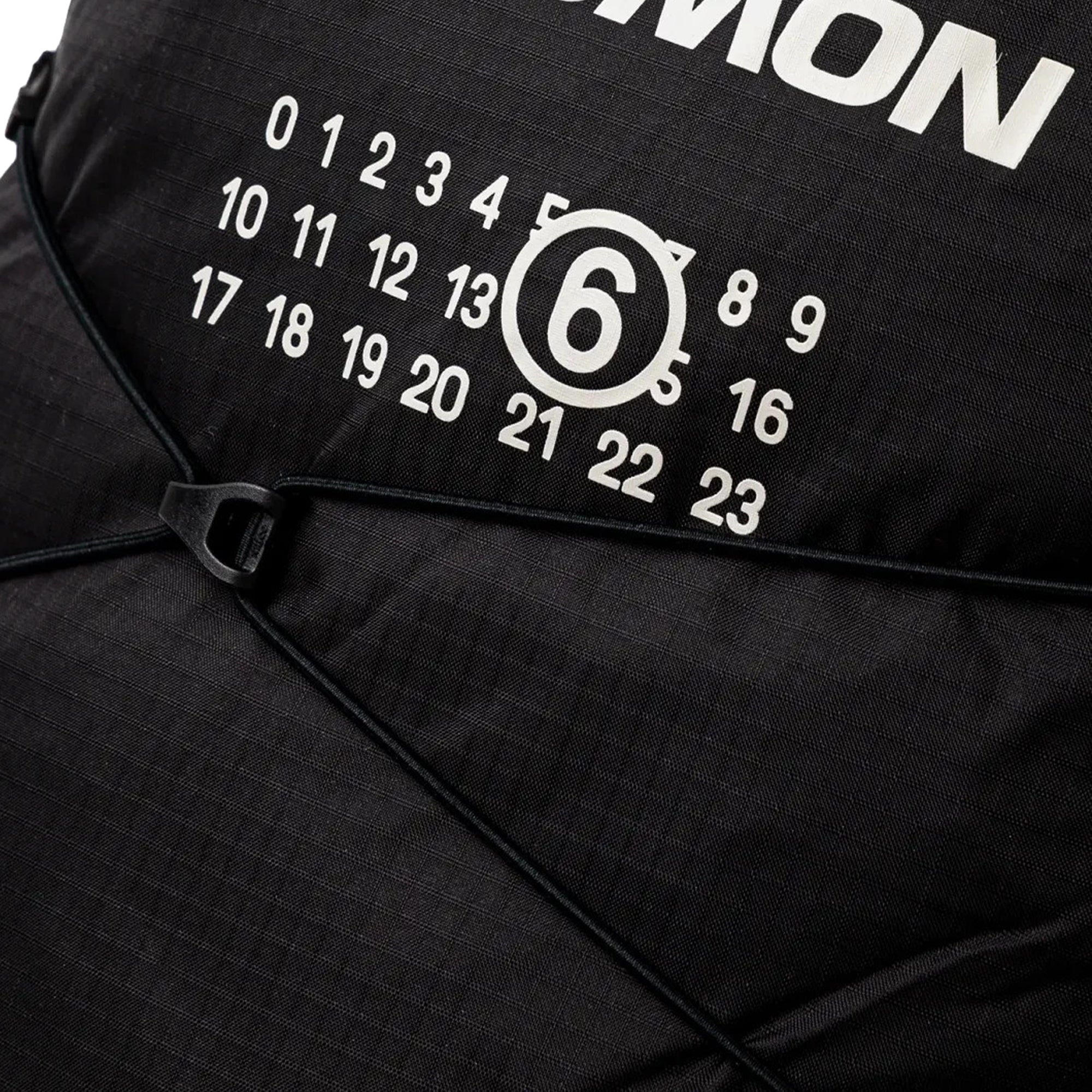 Mm6 Maison Margiela X Salomon Bags Black Polyamide