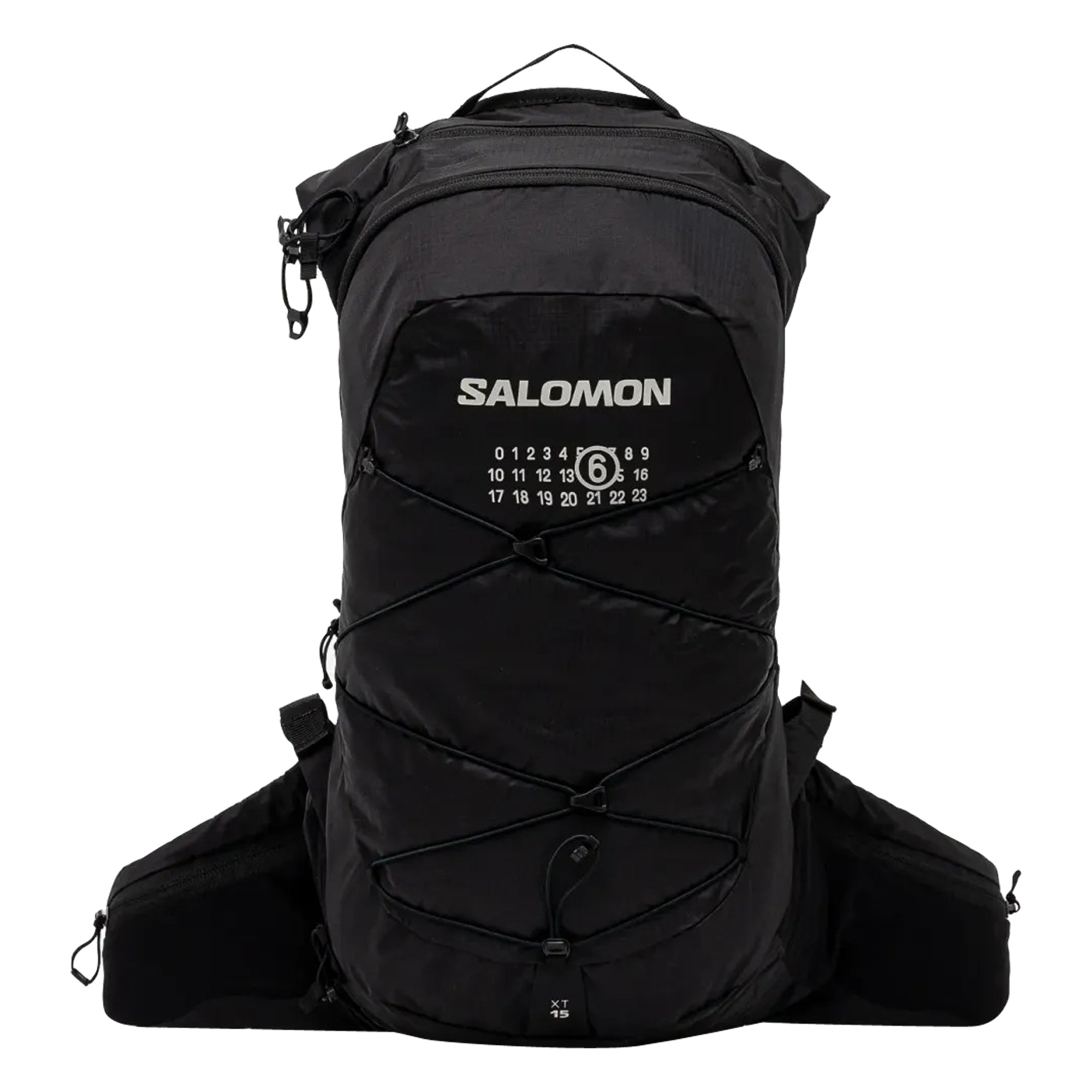 Mm6 Maison Margiela X Salomon Bags Black Polyamide