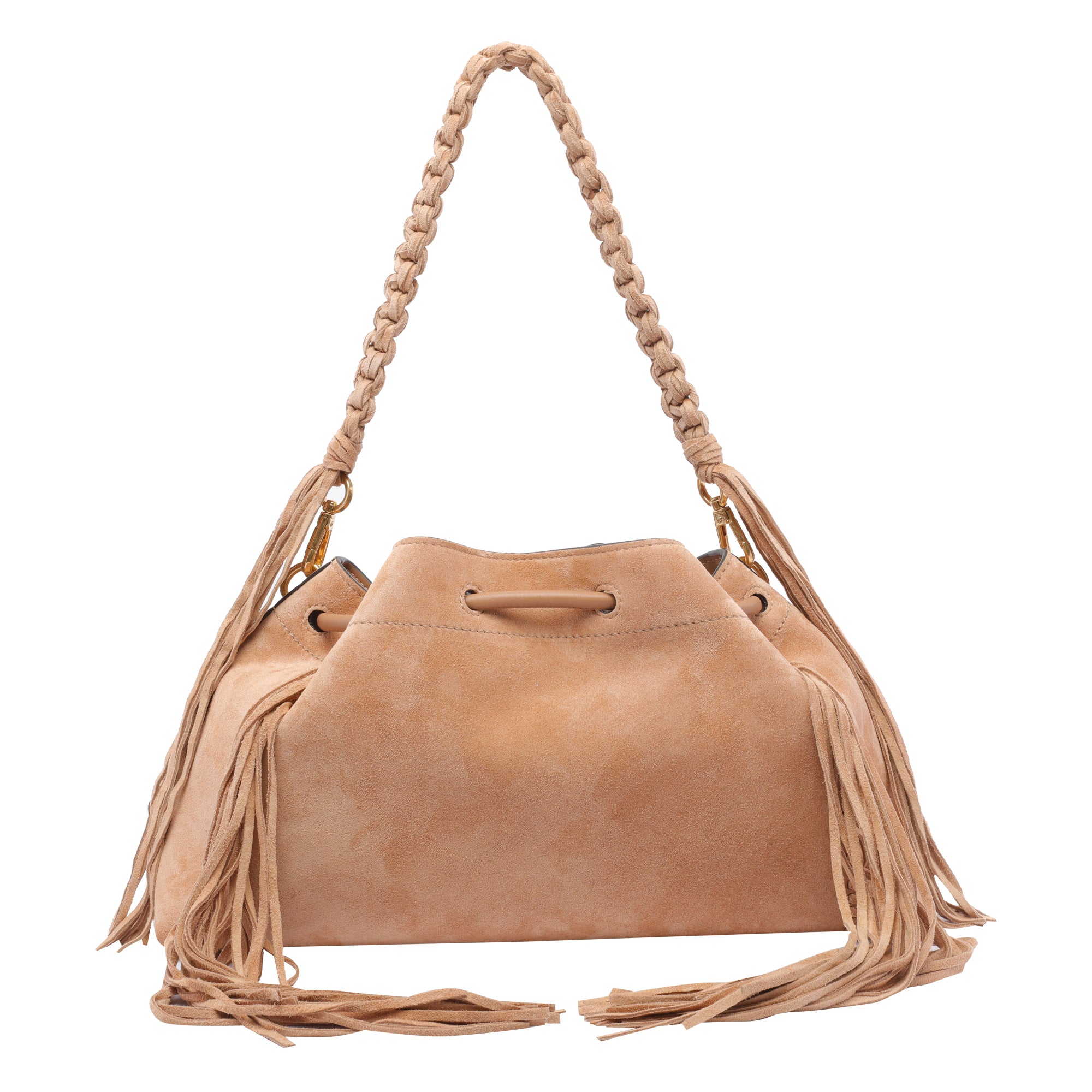 Jimmy Choo Bags Beige Calf Leather