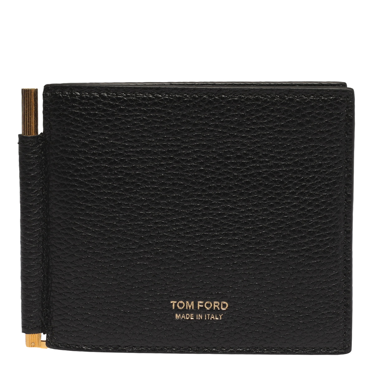 Tom Ford Wallets Black Calf Leather