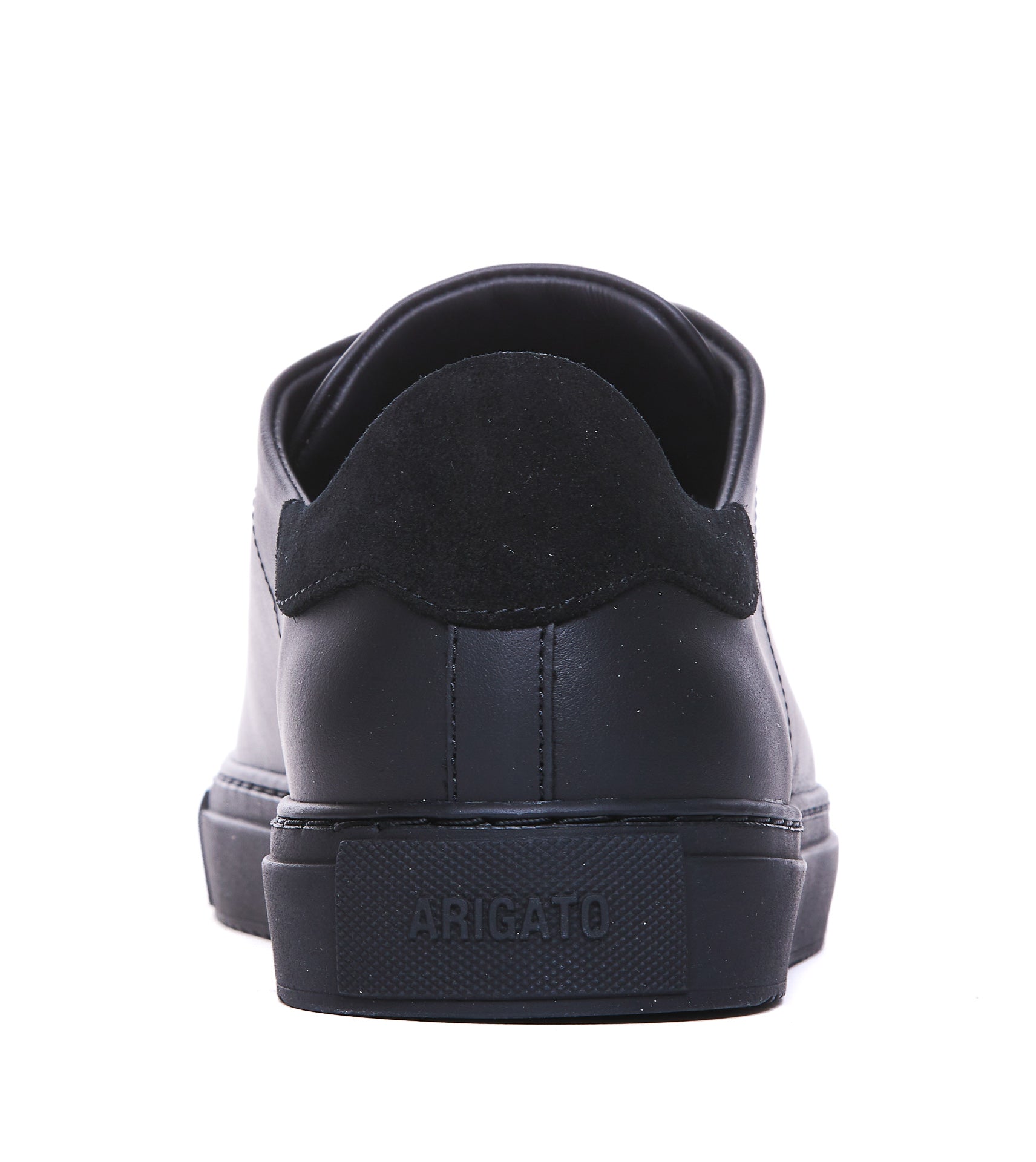 Axel Arigato Sneakers Black Calf Leather/rubber Sole