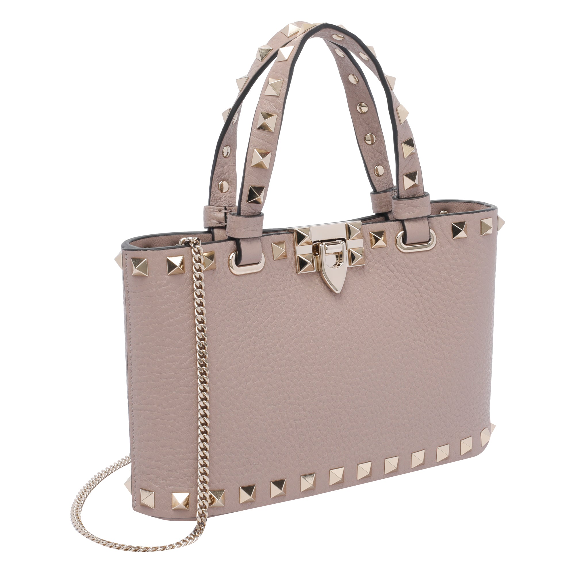 Valentino Garavani Bags Pink Calf Leather