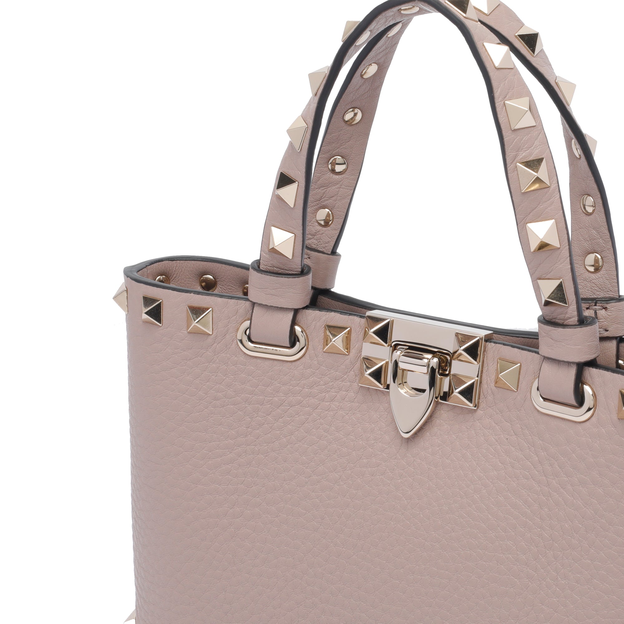 Valentino Garavani Bags Pink Calf Leather