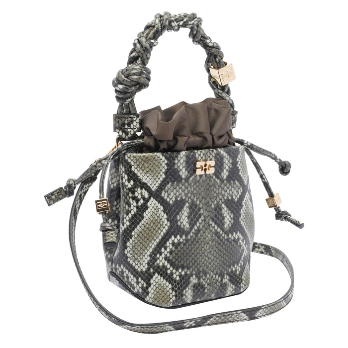 Ganni Bags Grey