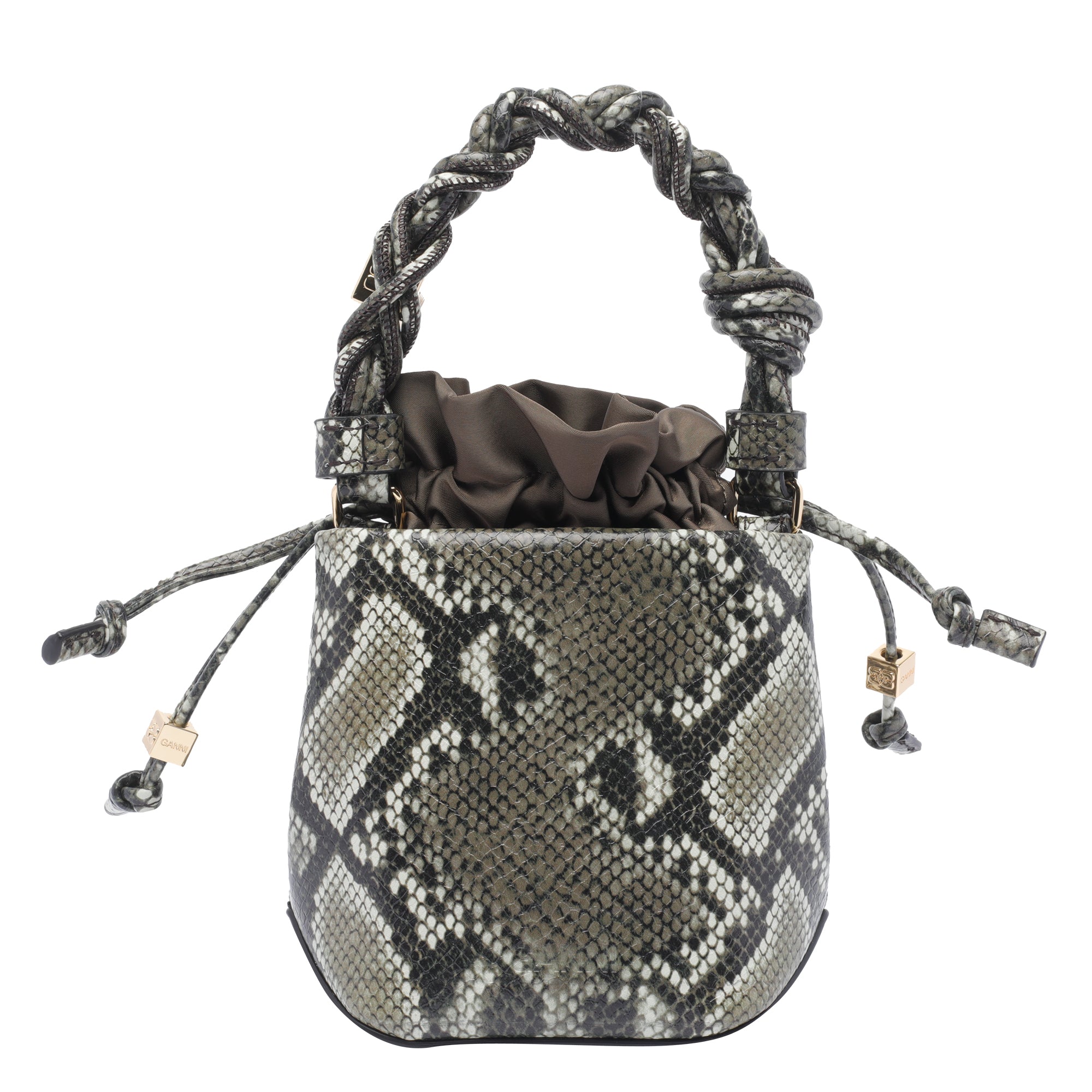 Ganni Bags Grey