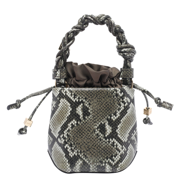 Ganni Bags Grey