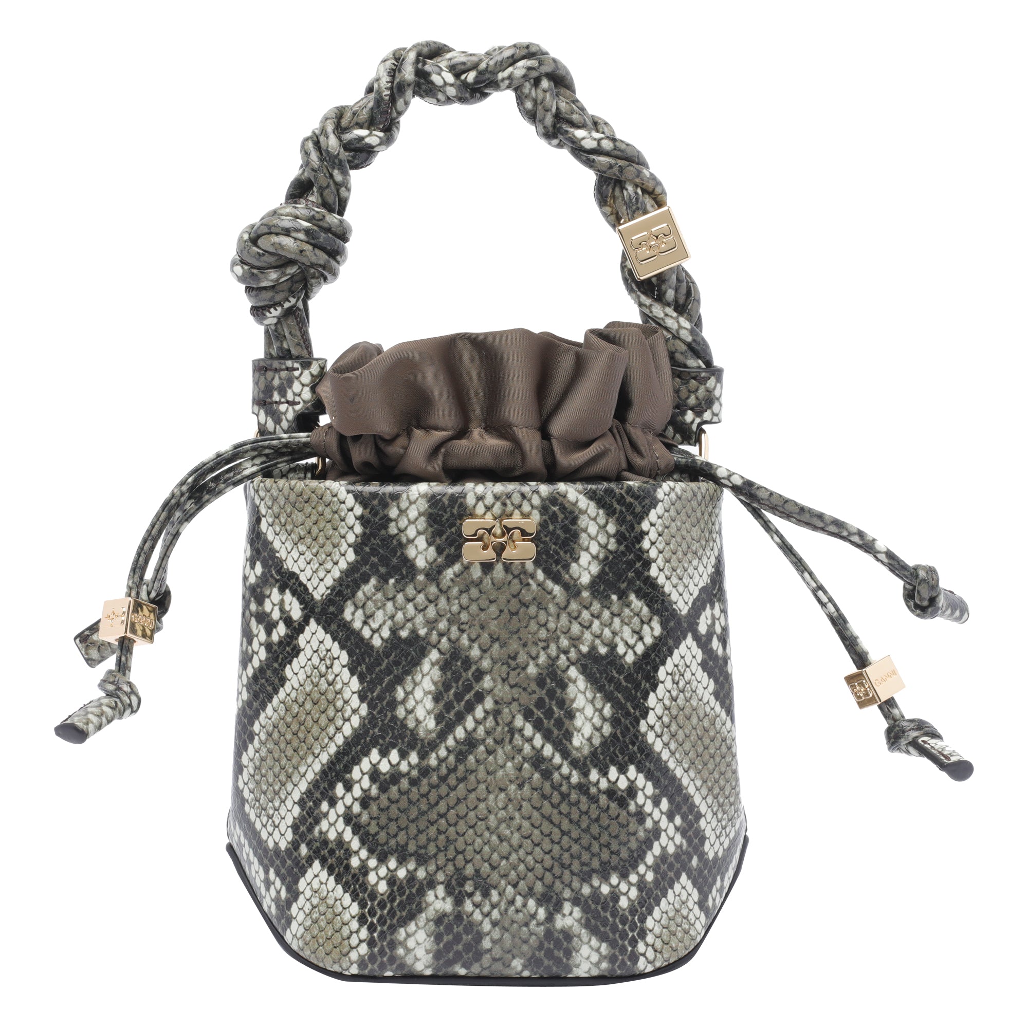 Ganni Bags Grey