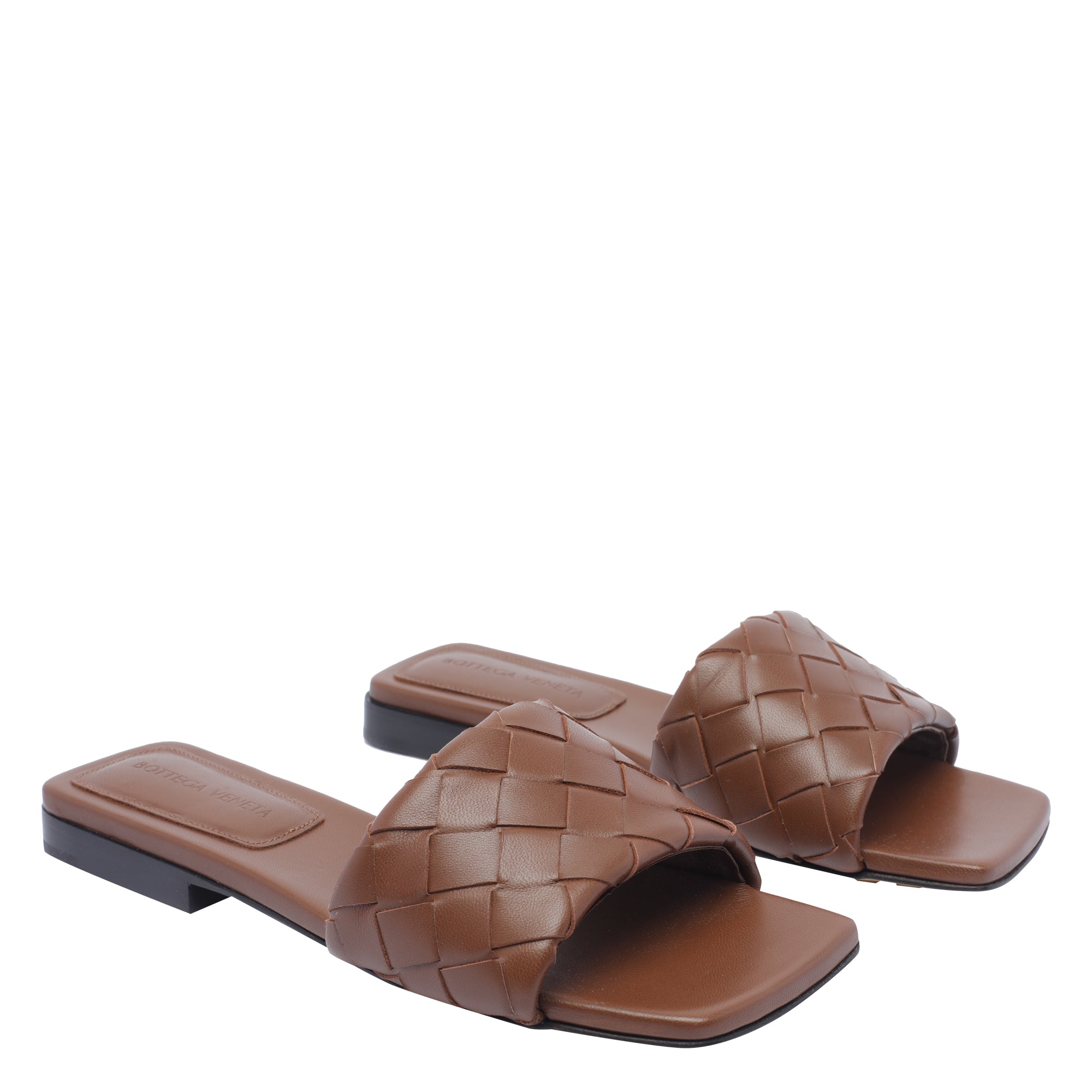 Bottega Veneta Sandals Brown