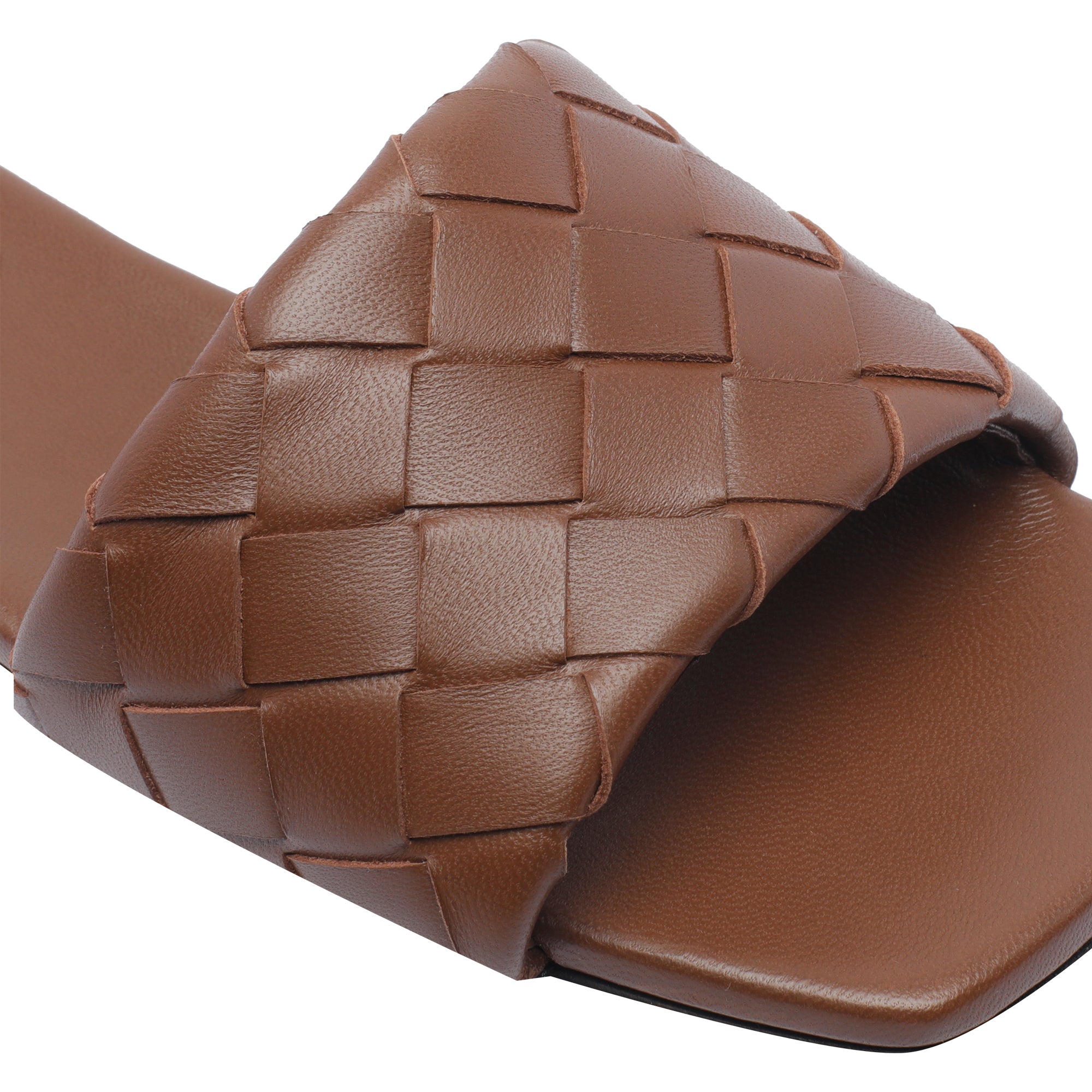 Bottega Veneta Sandals Brown