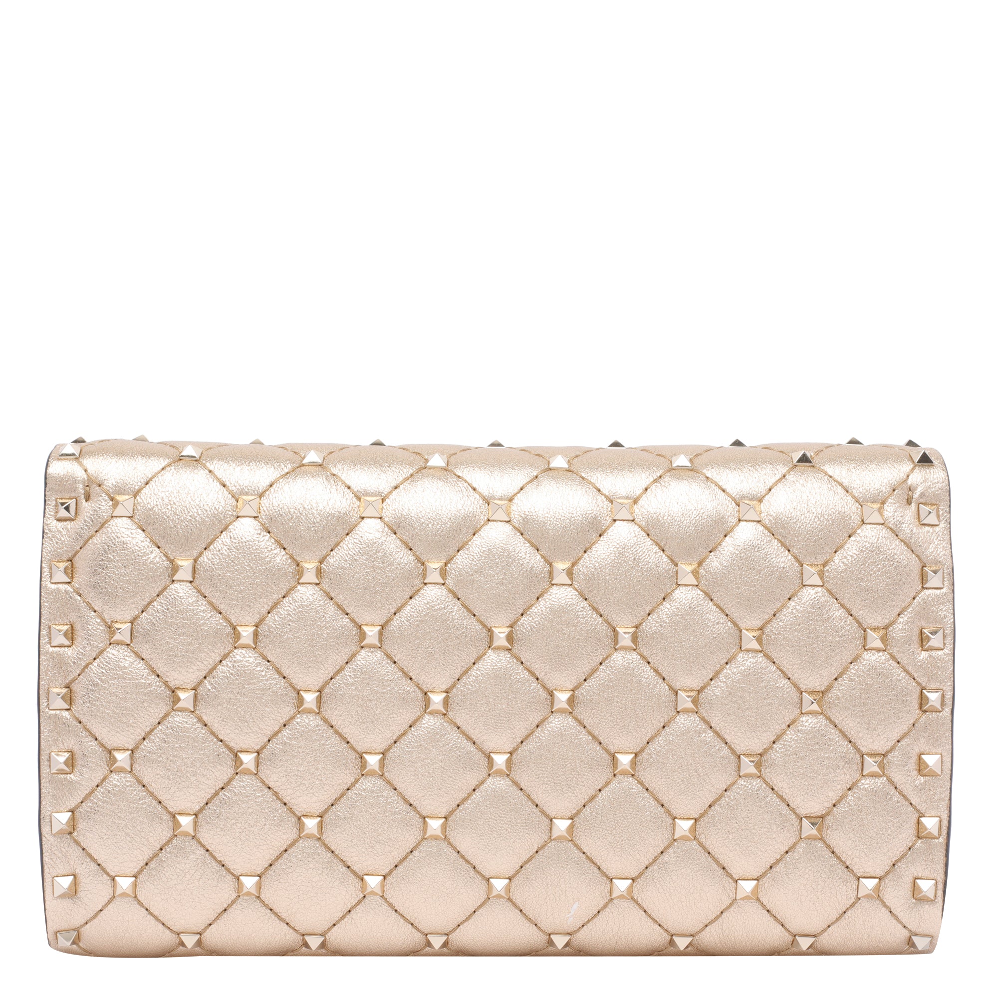 Valentino Garavani Bags Golden Calf Leather