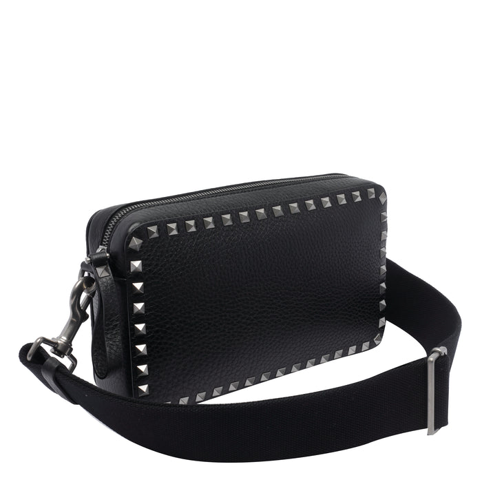 Valentino Garavani Bags Black Calf Leather