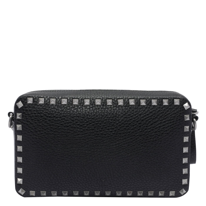 Valentino Garavani Bags Black Calf Leather