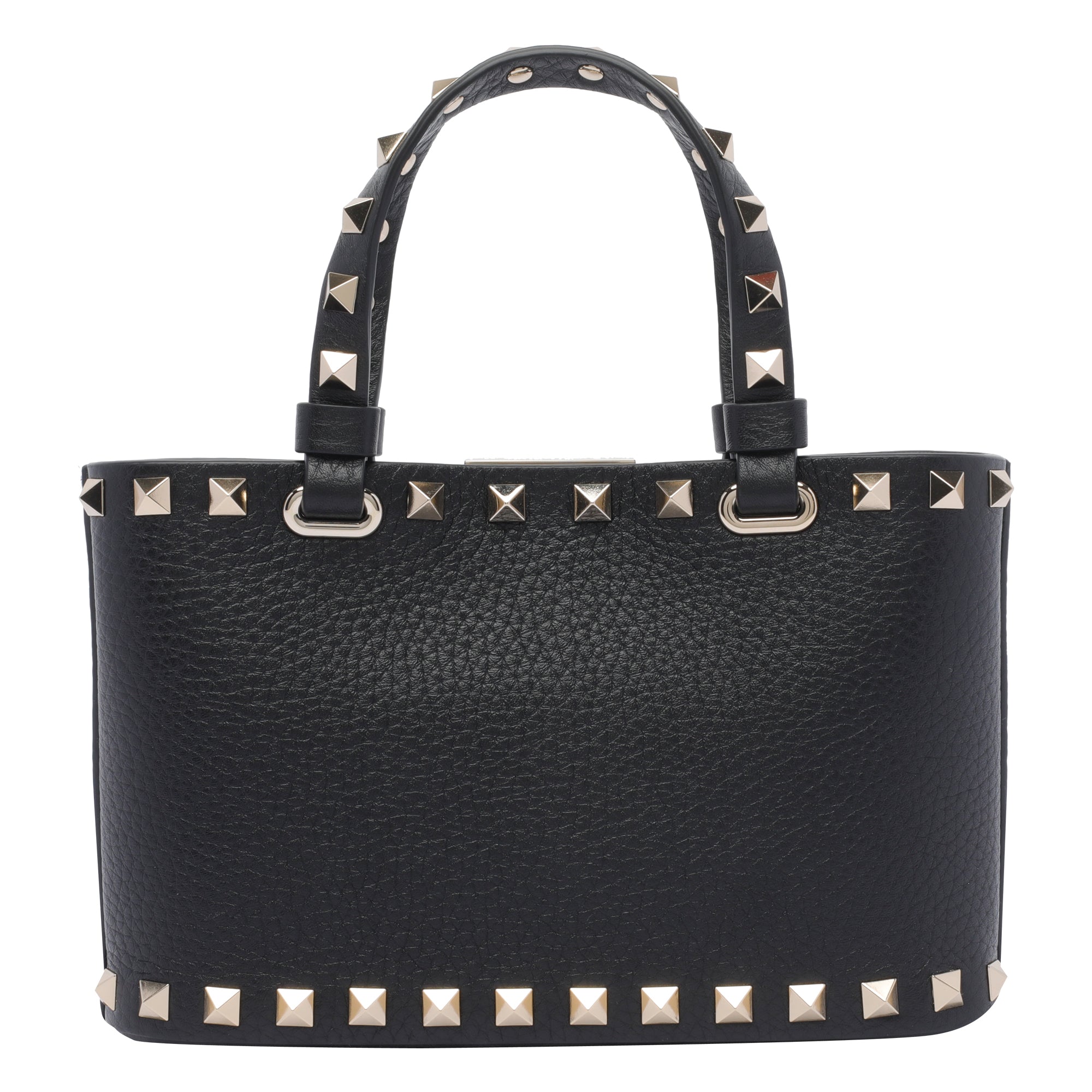Valentino Garavani Bags Black Calf Leather