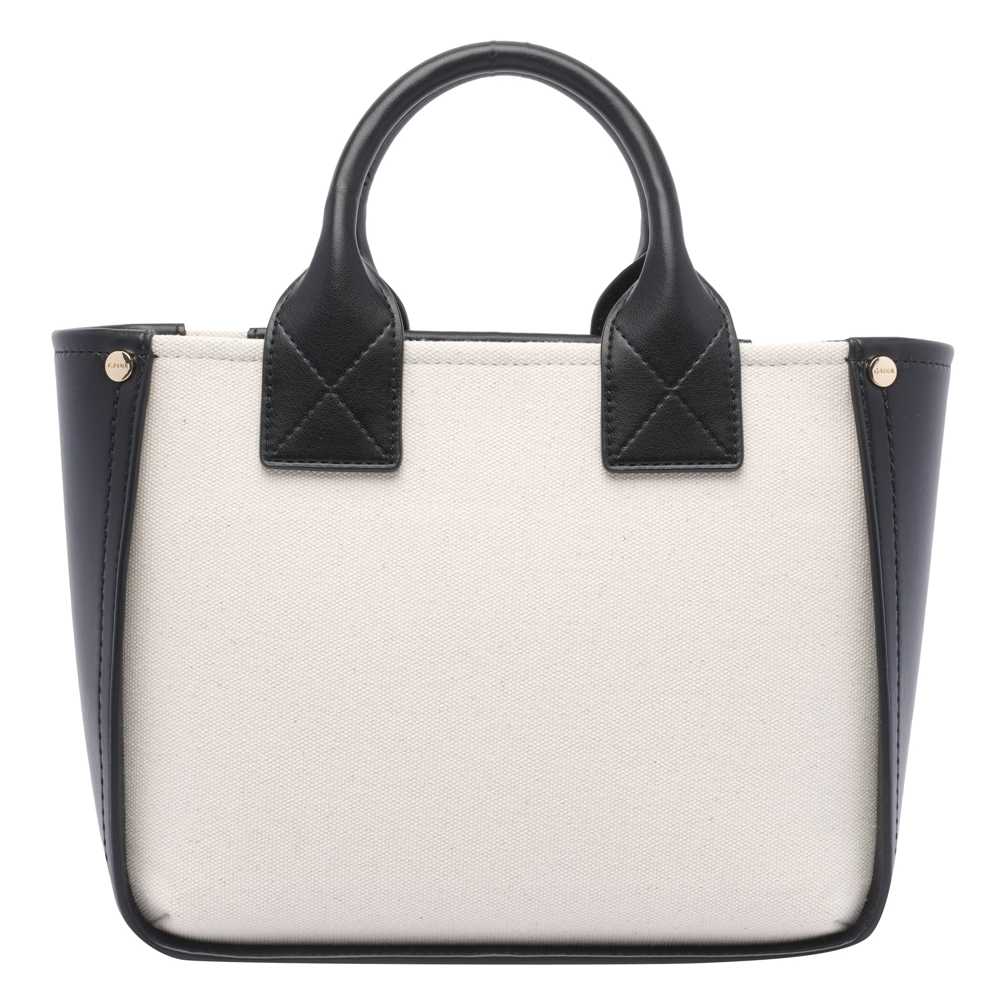 Ganni Bags Black Cotton