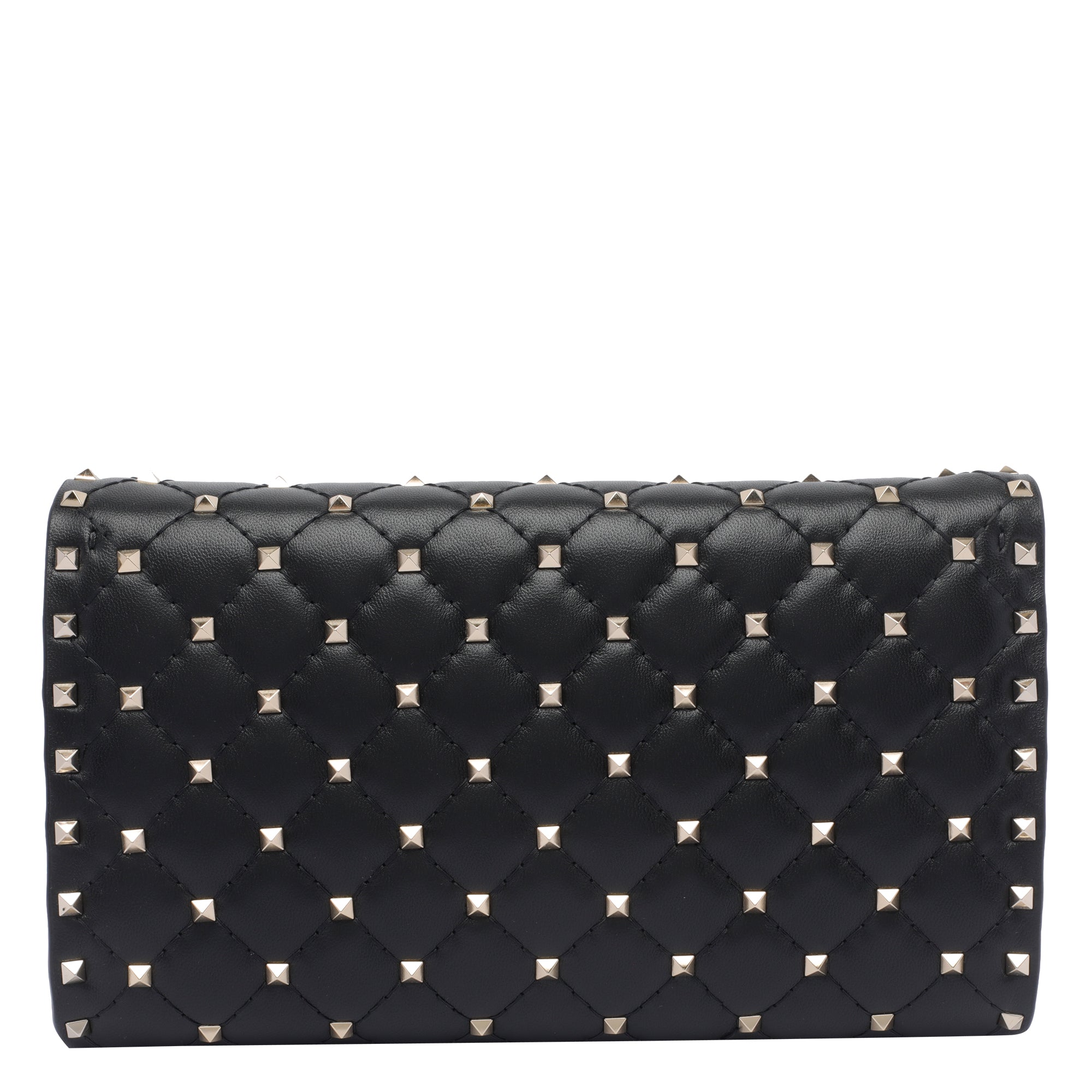 Valentino Garavani Bags Black Calf Leather