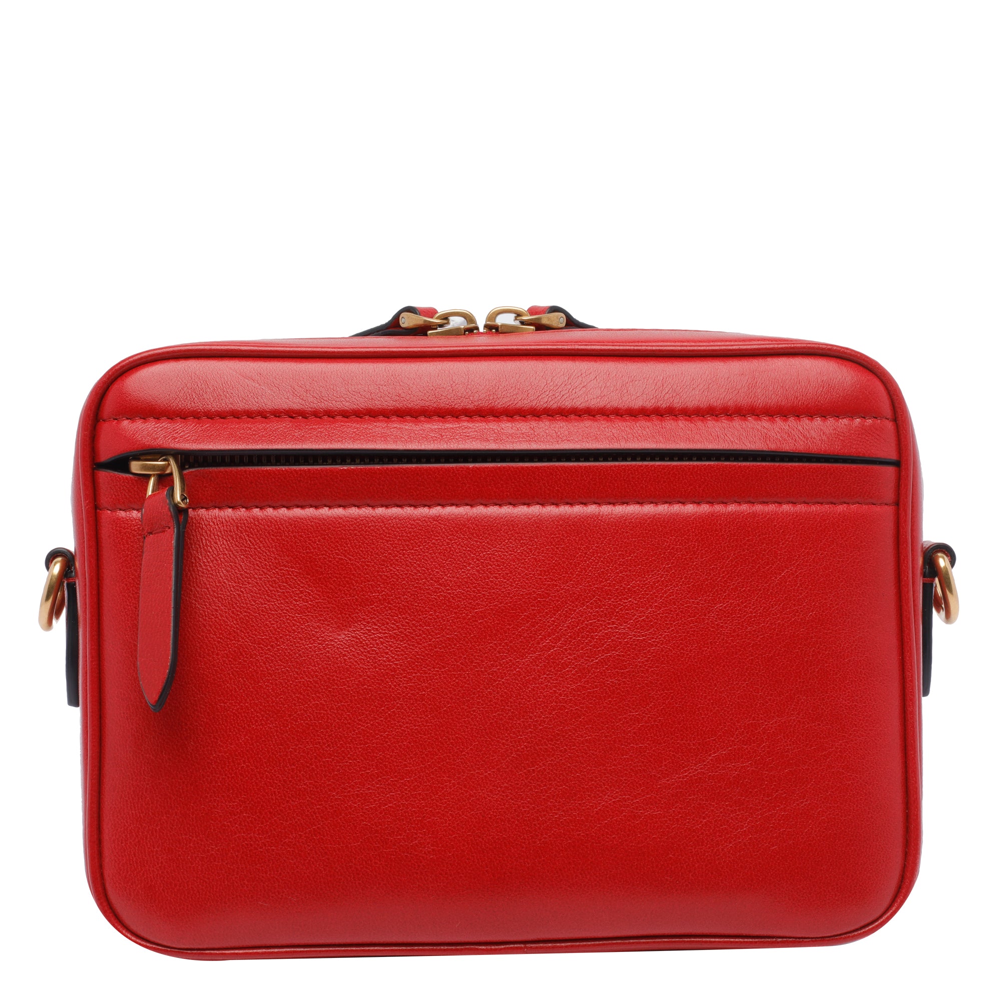 Valentino Garavani Bags Red Calf Leather