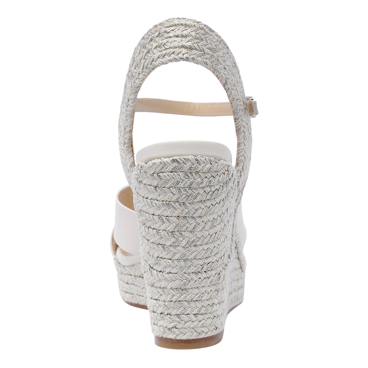 Jimmy Choo Sandals White