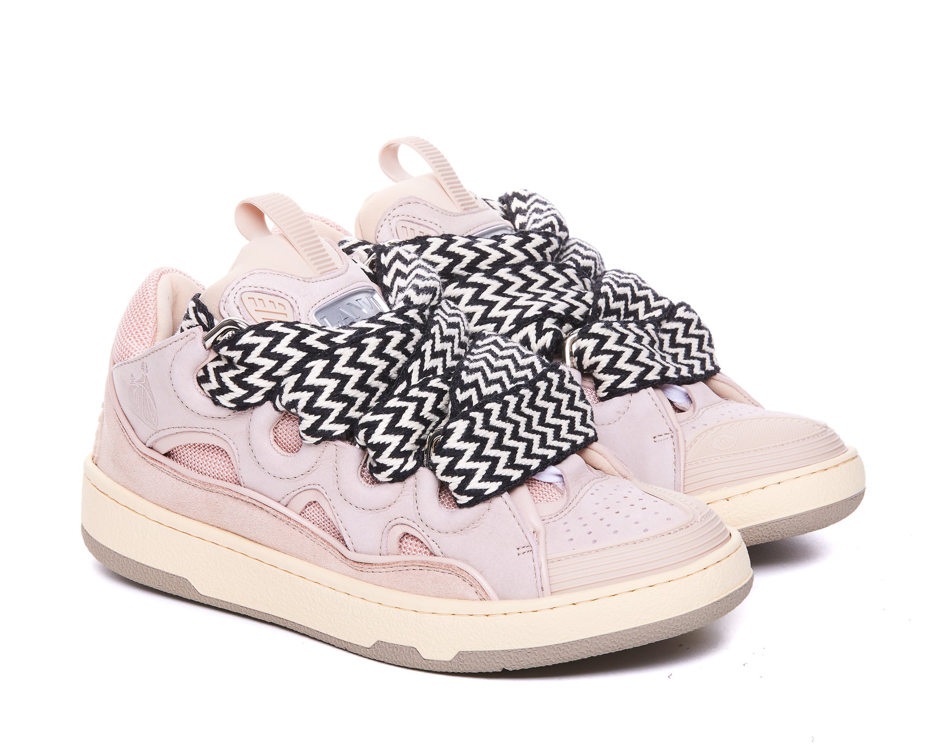 Lanvin Sneakers Pink