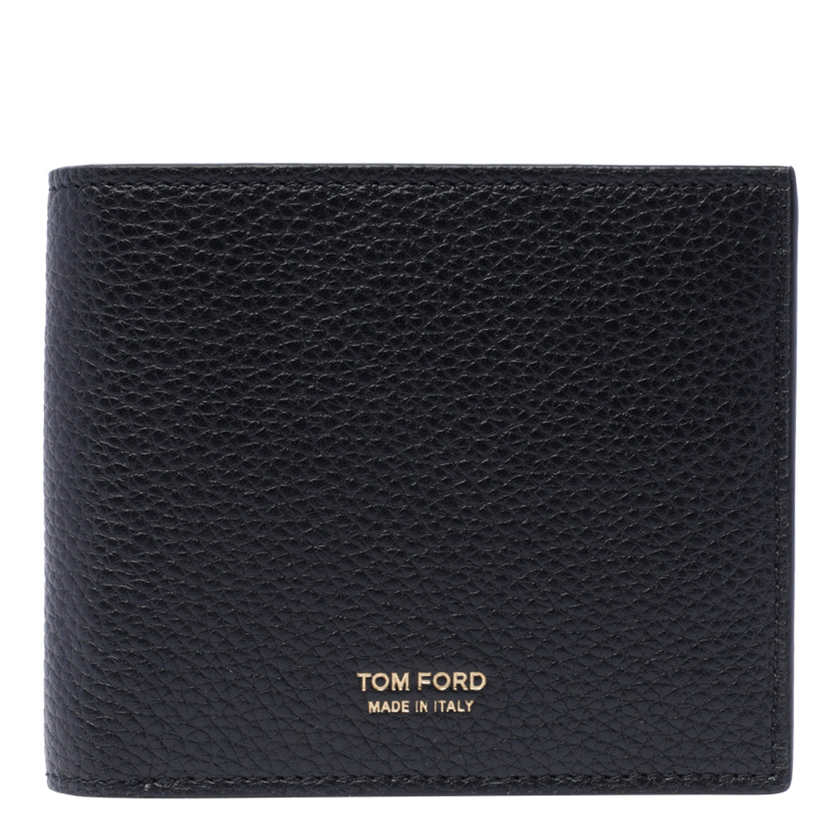 Tom Ford Wallets Black Calf Leather