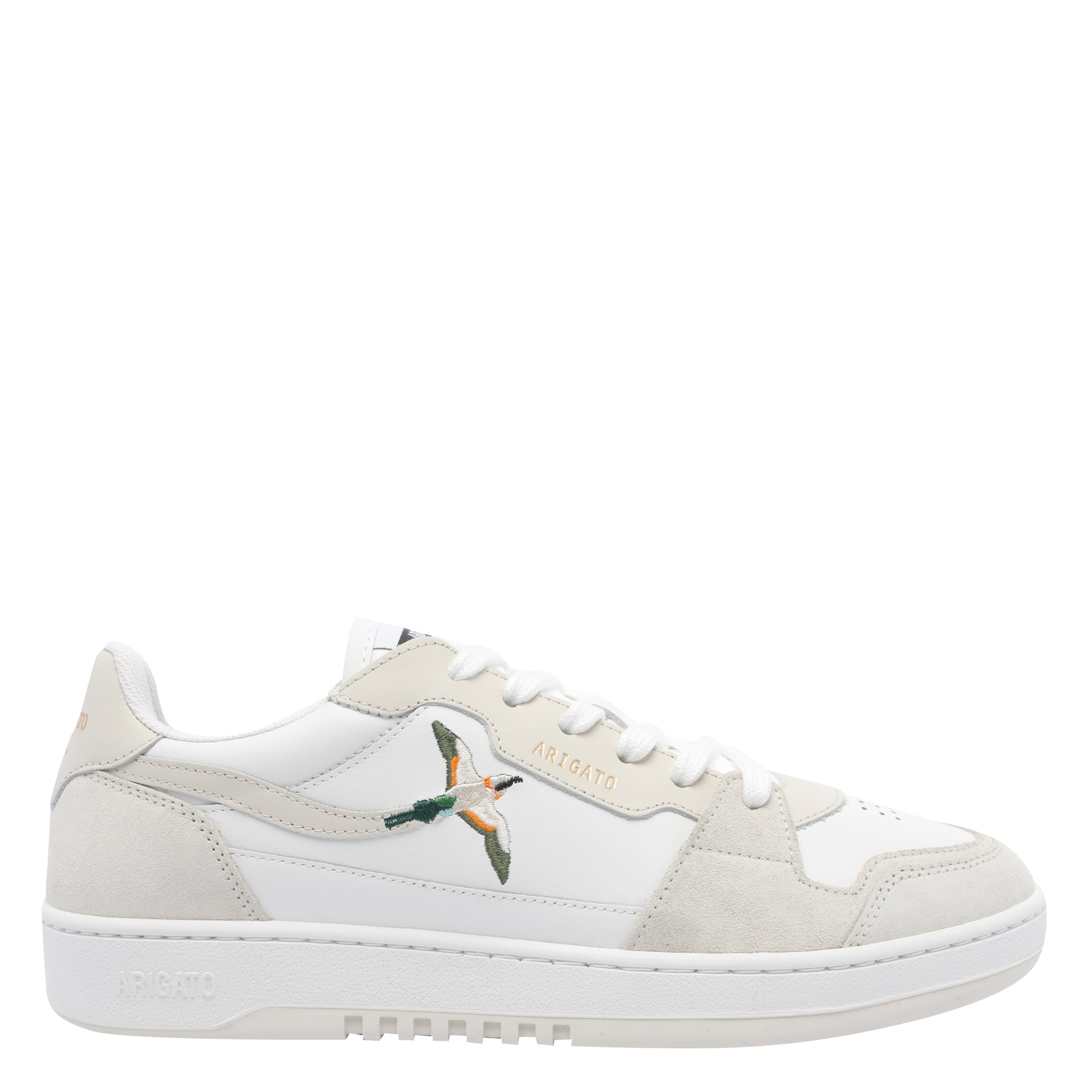 Axel Arigato Sneakers White Calf Leather/rubber Sole