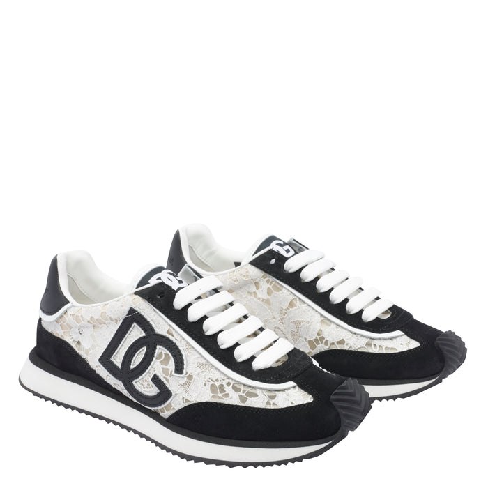 Dolce & Gabbana Sneakers White