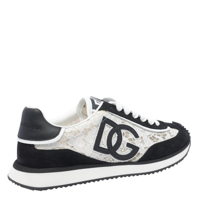 Dolce & Gabbana Sneakers White