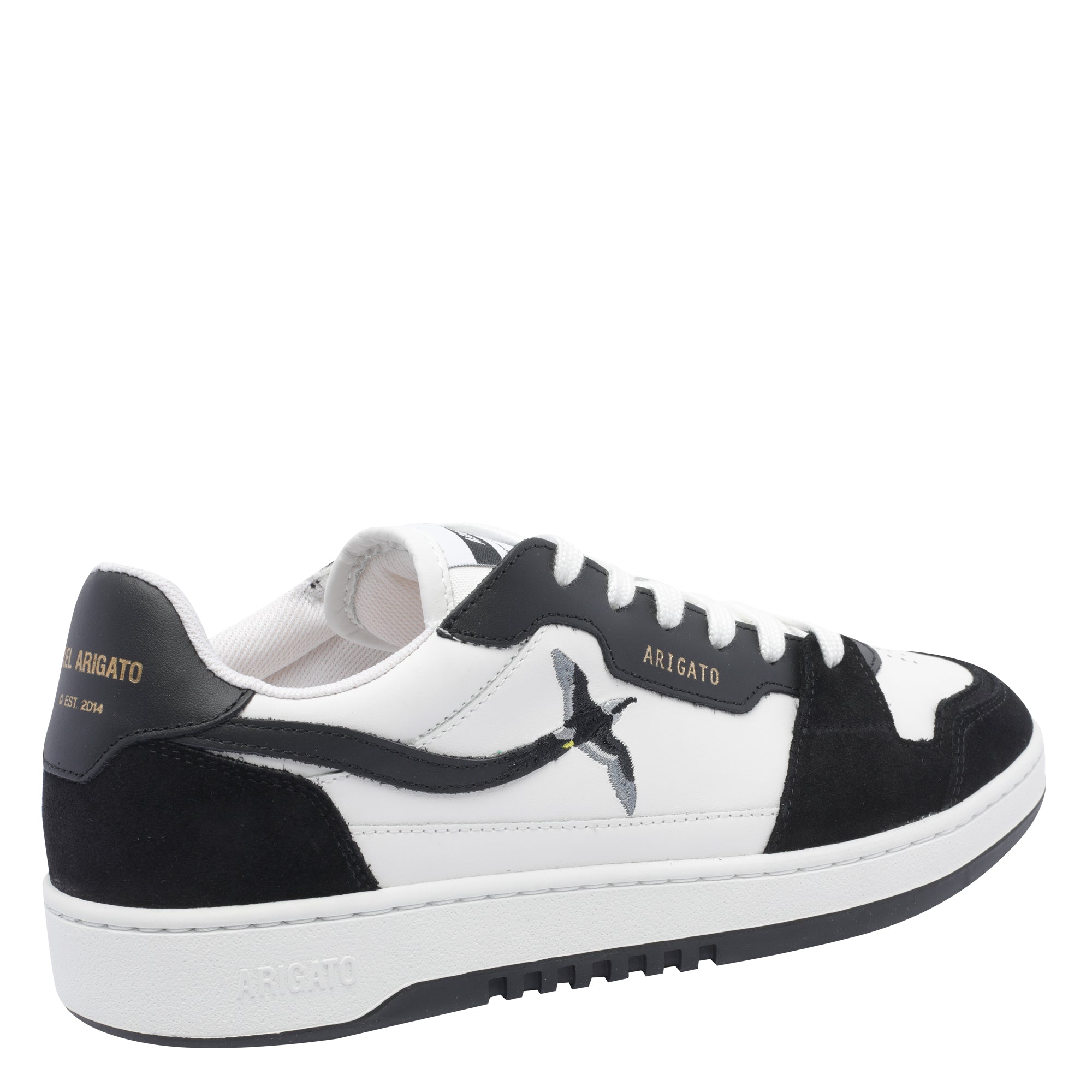 Axel Arigato Sneakers White Calf Leather/rubber Sole