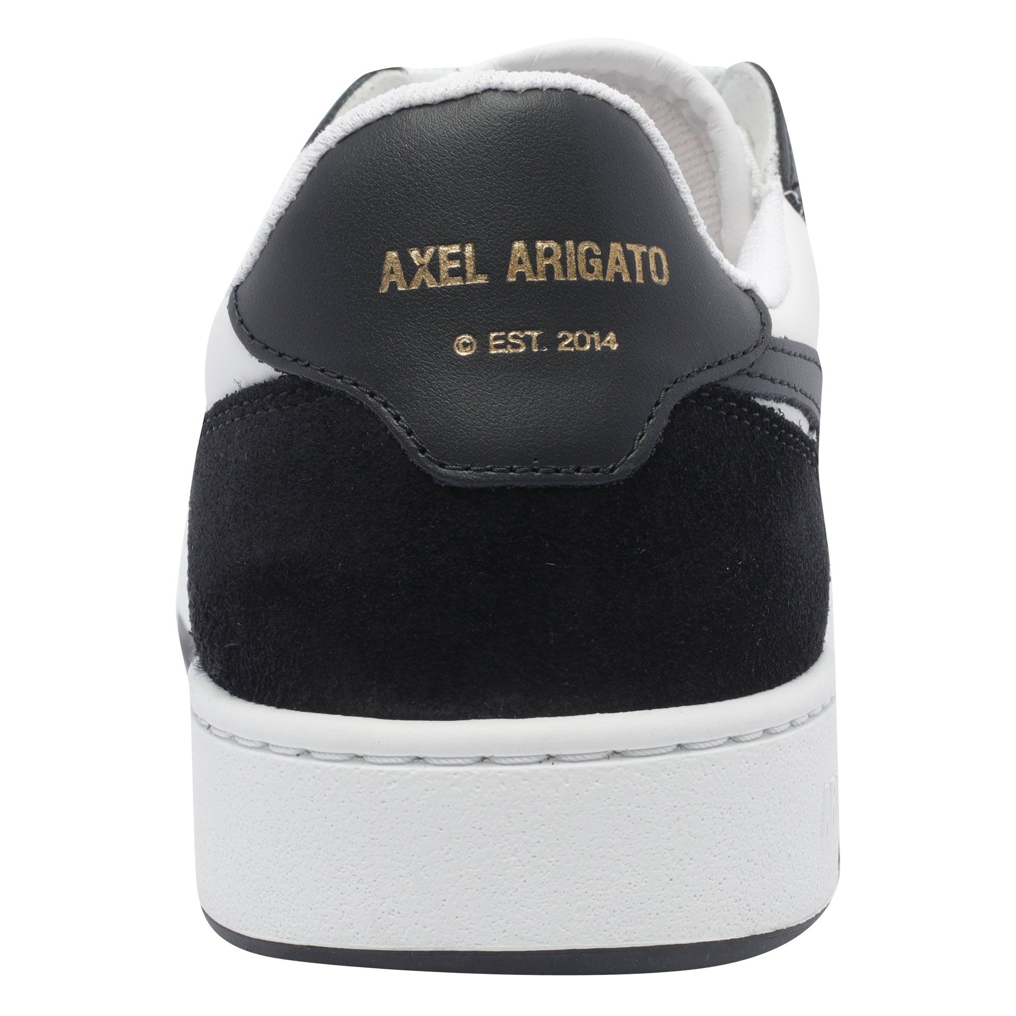 Axel Arigato Sneakers White Calf Leather/rubber Sole