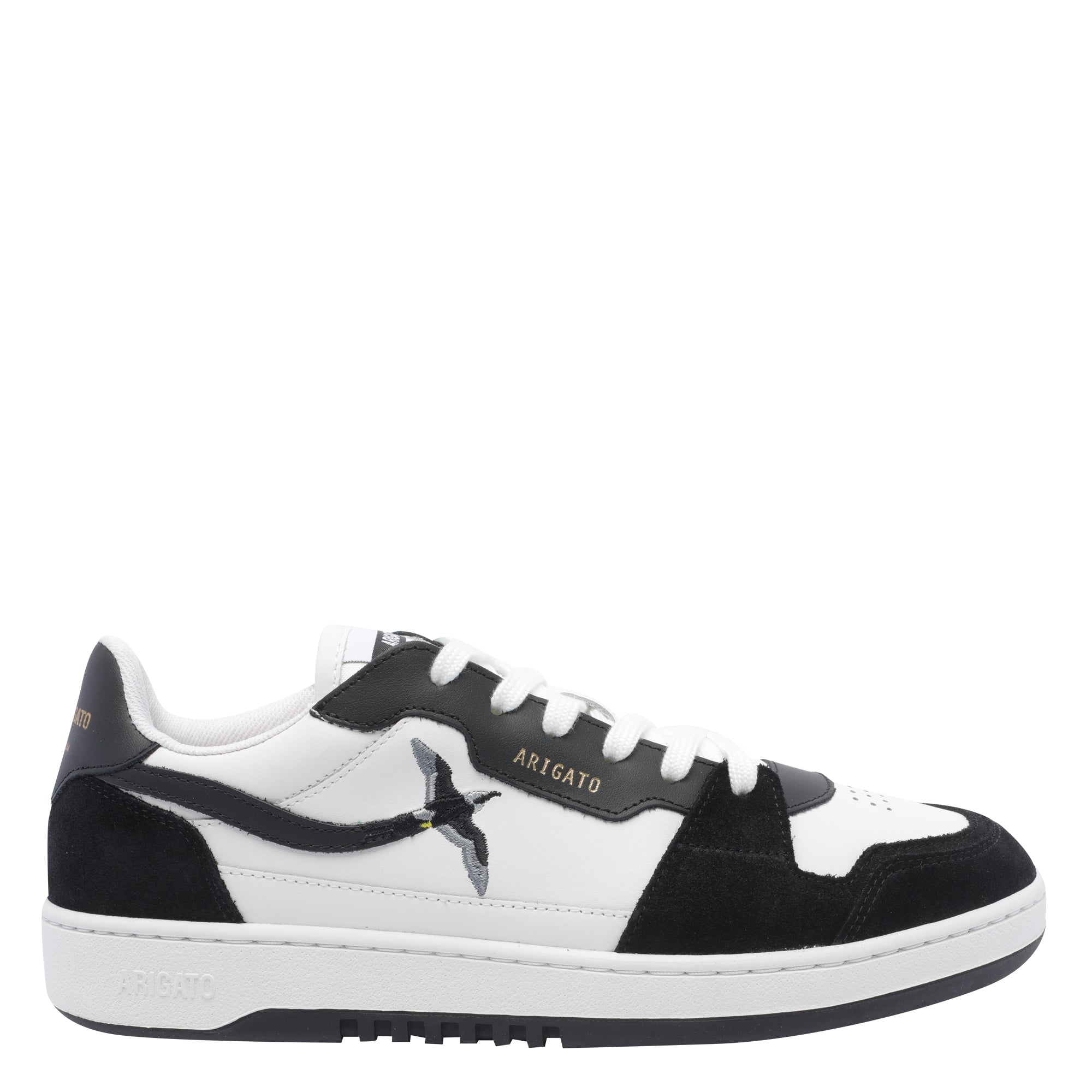 Axel Arigato Sneakers White Calf Leather/rubber Sole