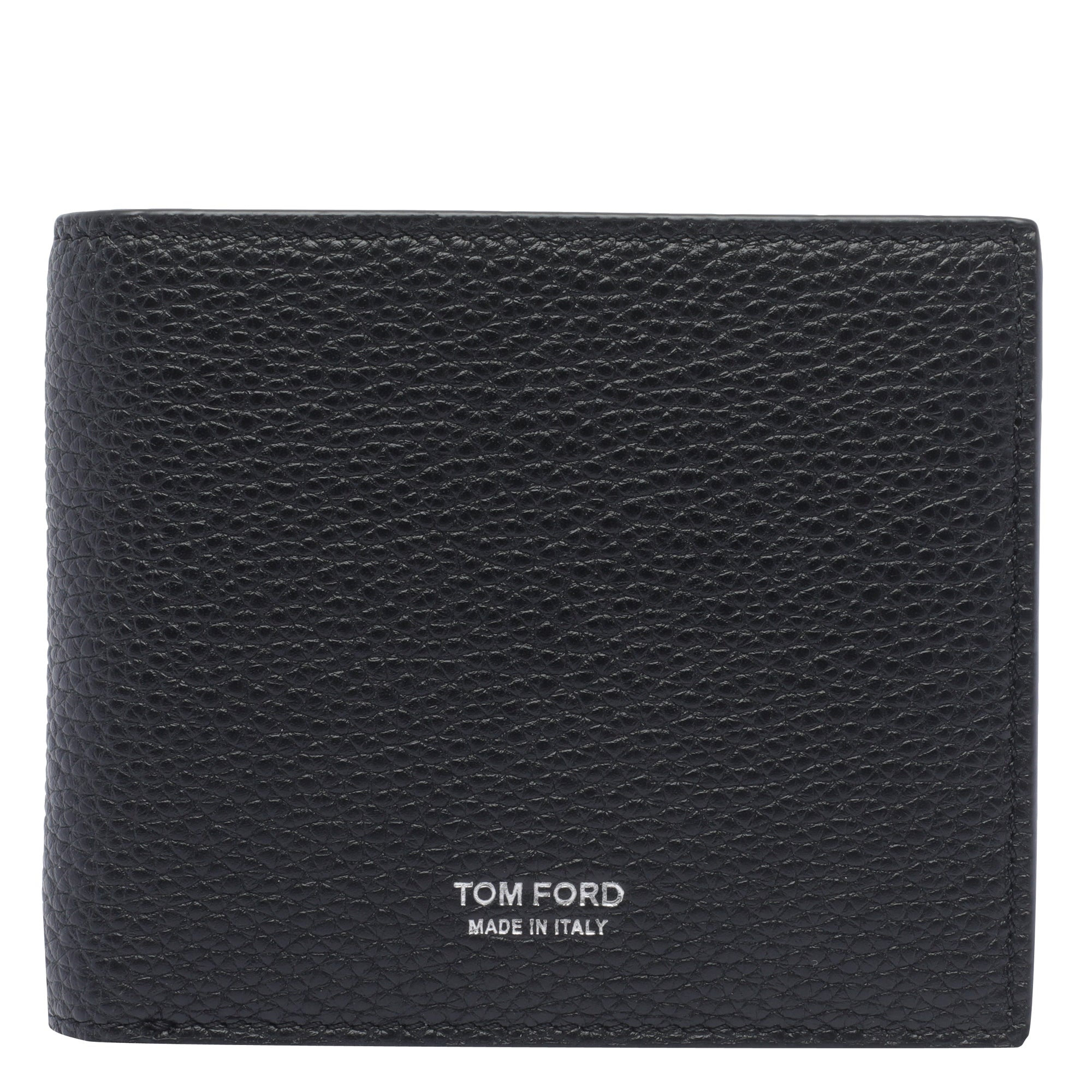 Tom Ford Wallets Black Calf Leather