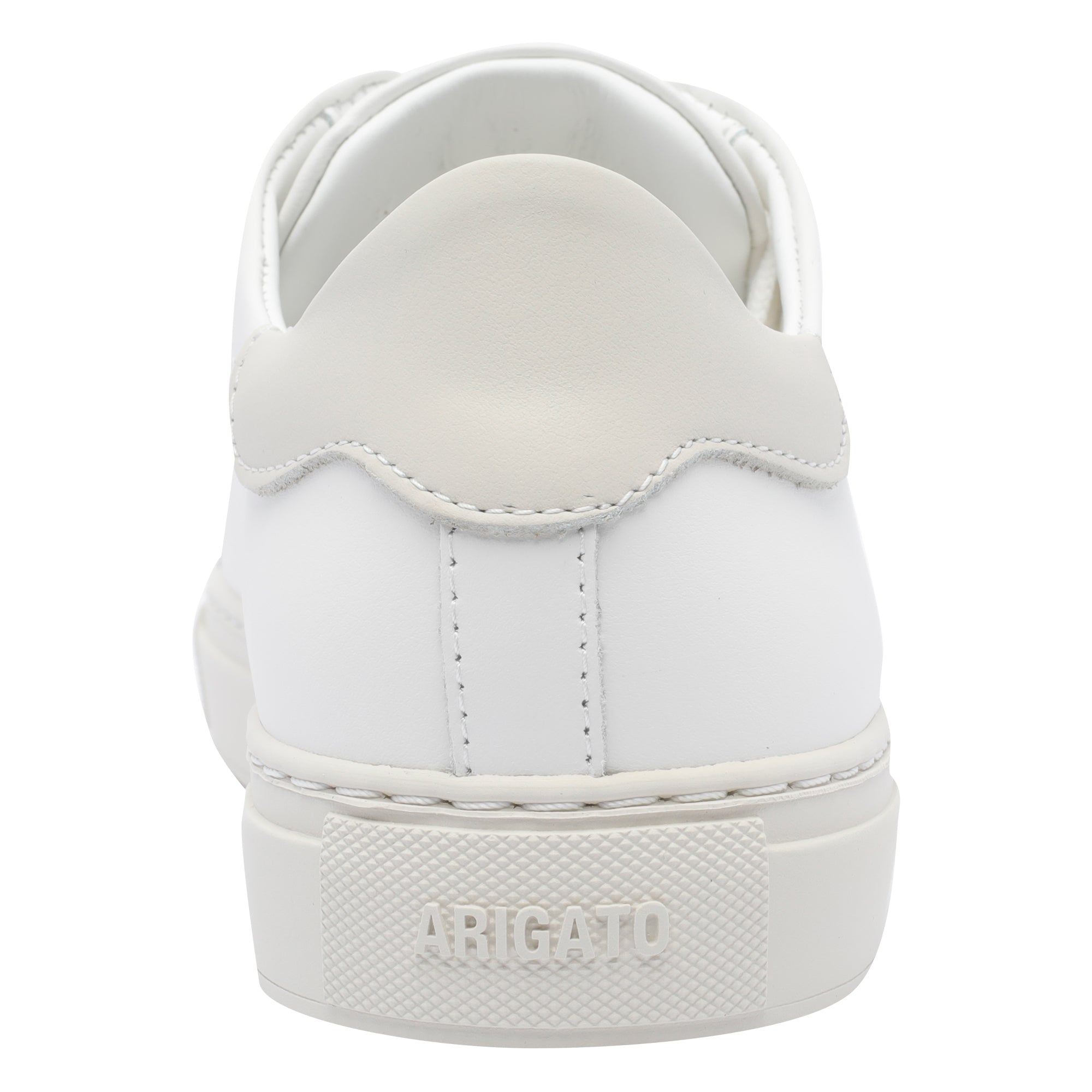 Axel Arigato Sneakers White Calf Leather/rubber Sole