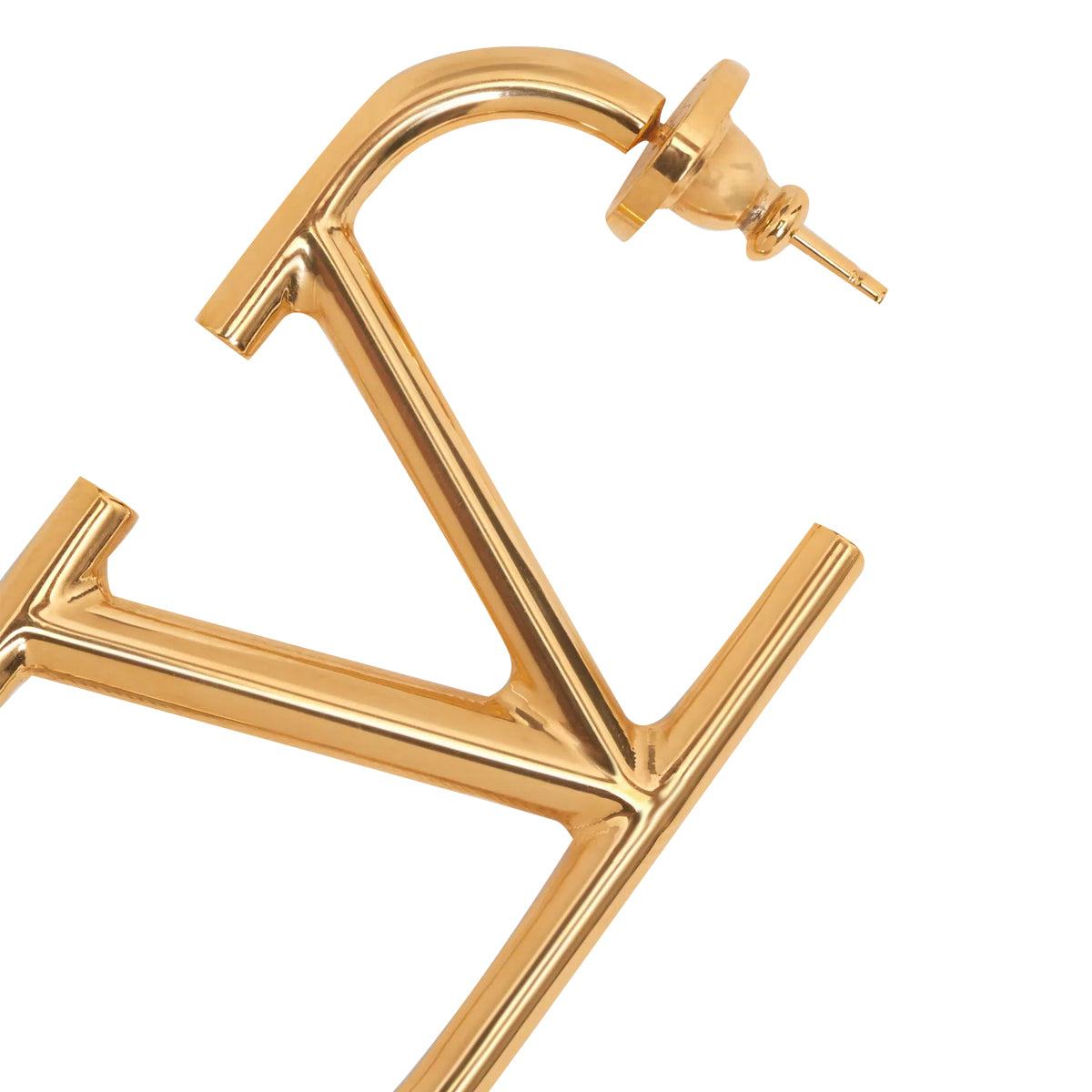 Valentino Garavani Bijoux Golden Brass