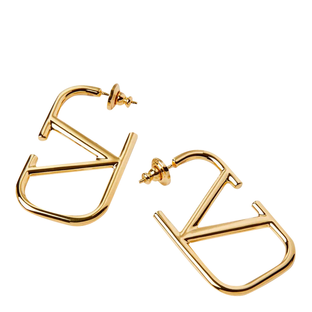 Valentino Garavani Bijoux Golden Brass