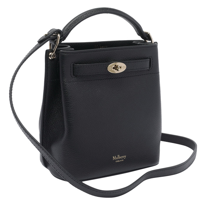 Mulberry Bags Black Calf Leather