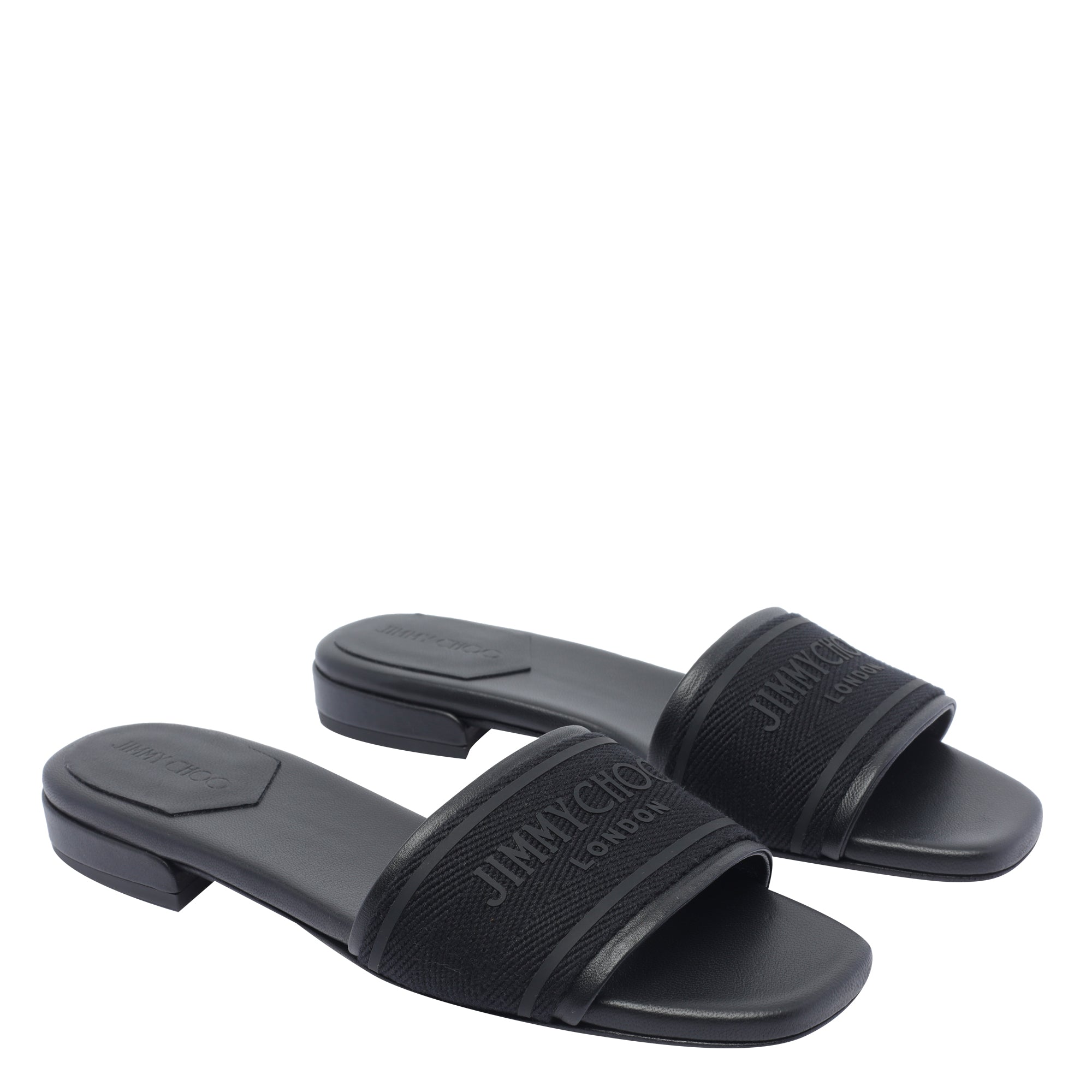 Jimmy Choo Sandals Black