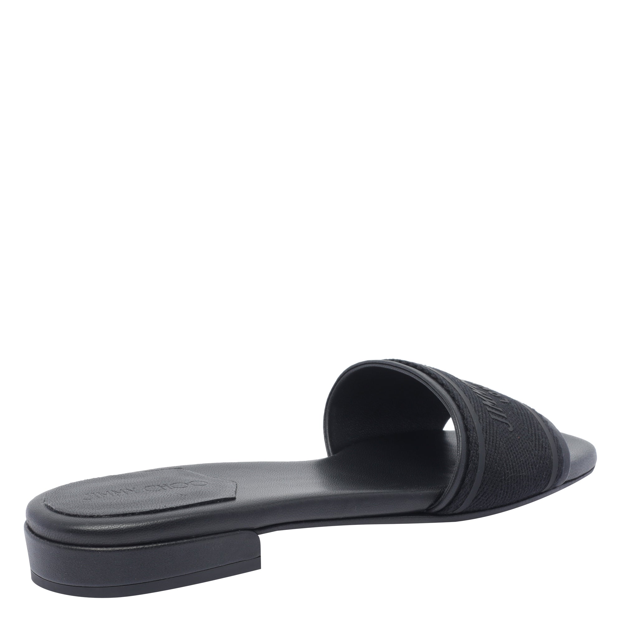 Jimmy Choo Sandals Black