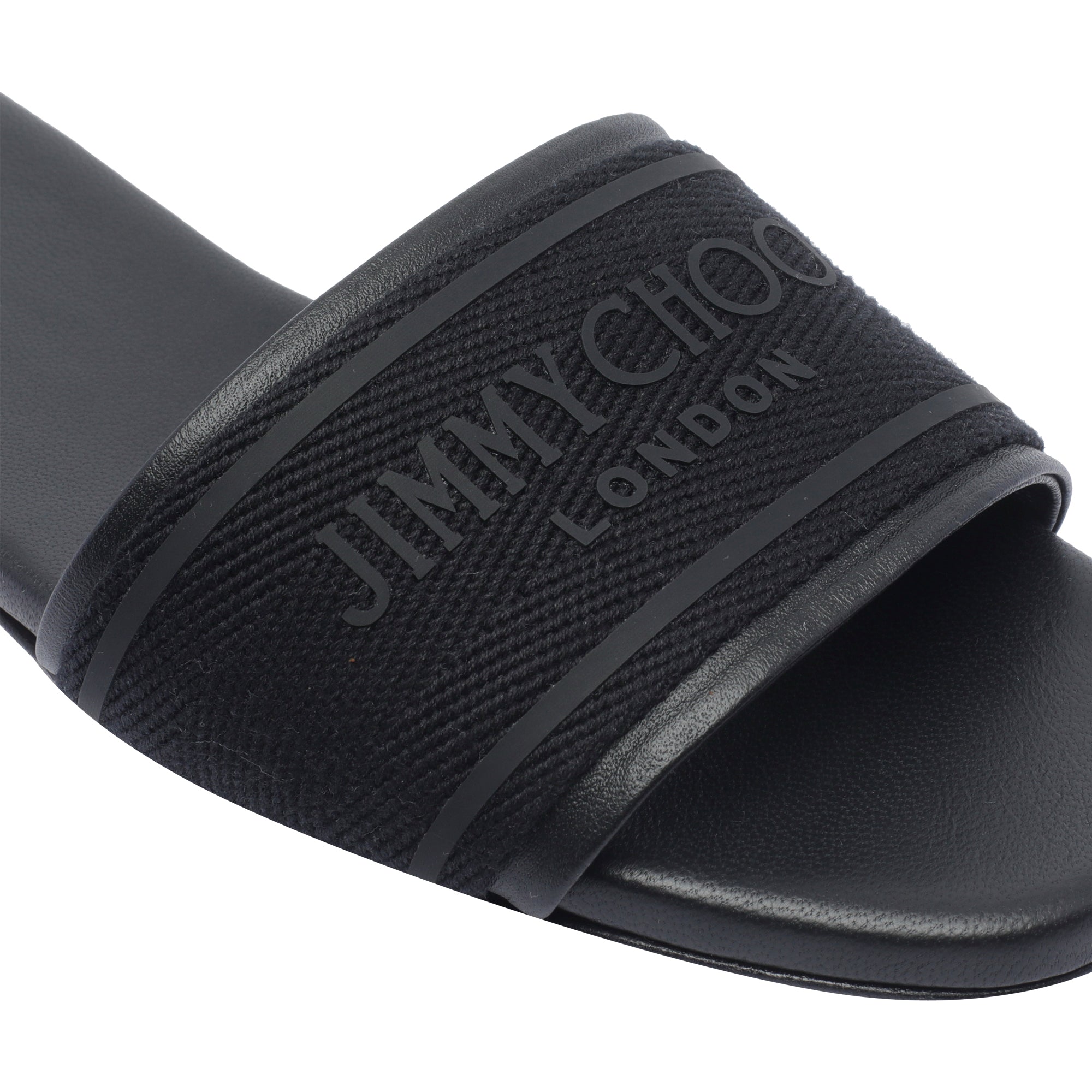 Jimmy Choo Sandals Black