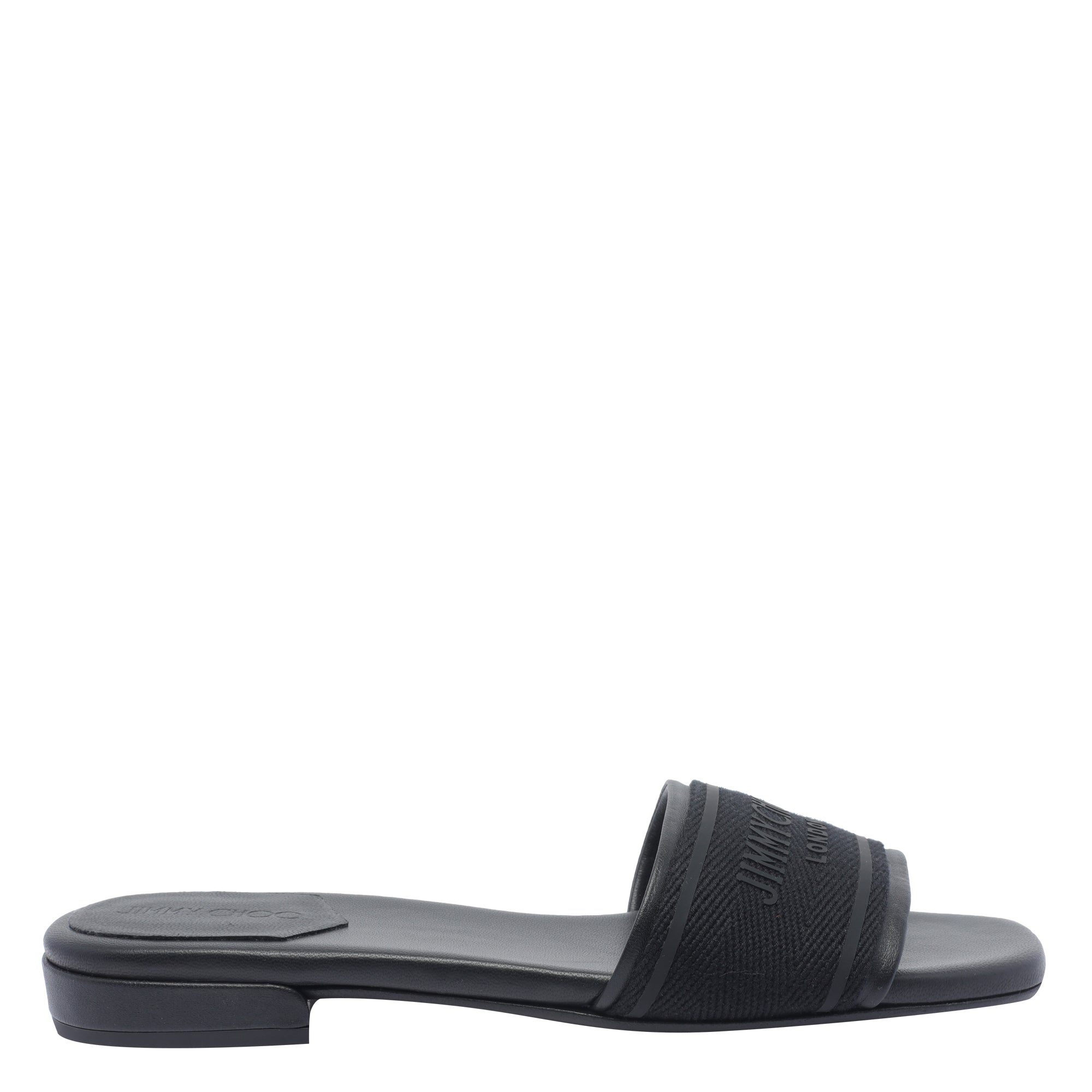 Jimmy Choo Sandals Black