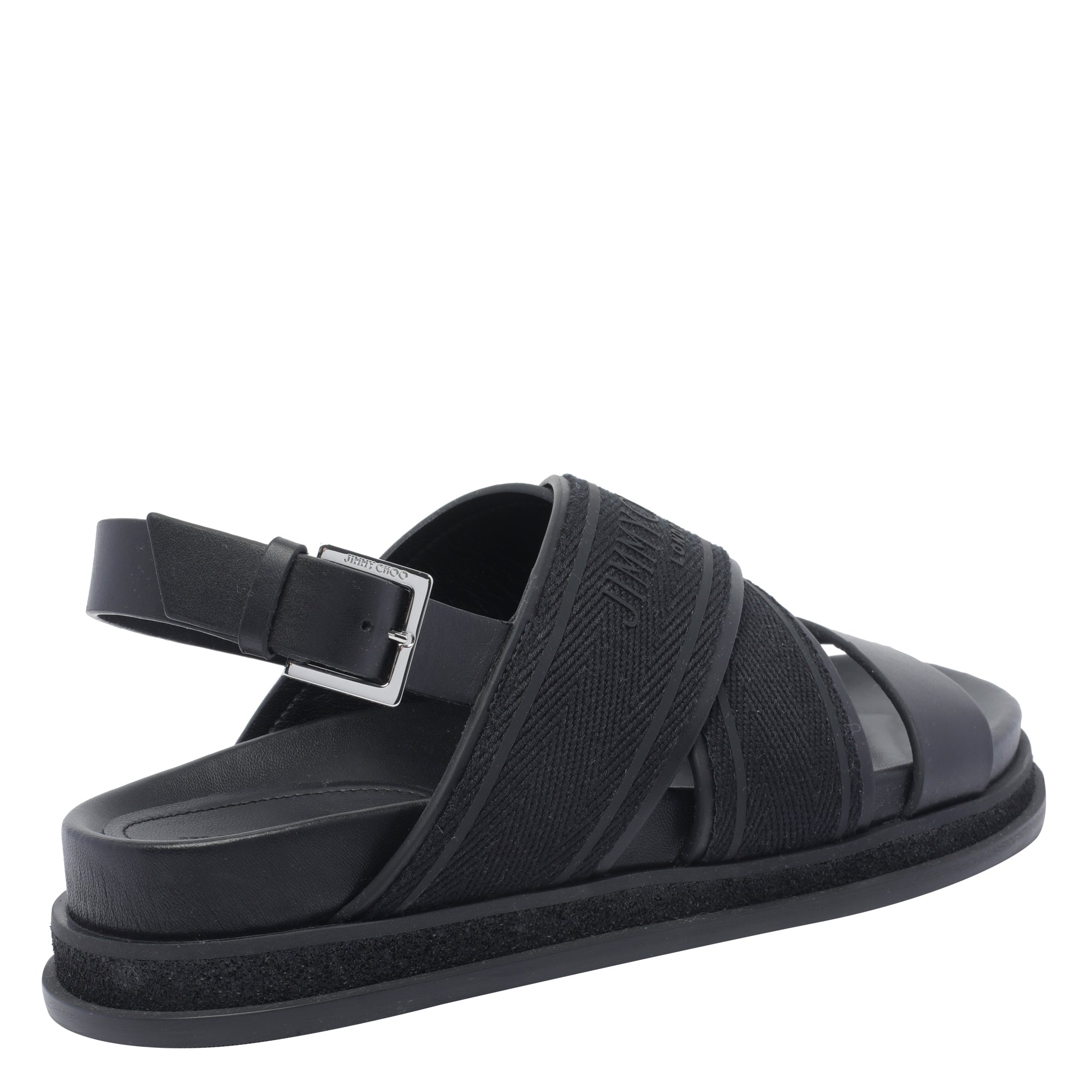 Jimmy Choo Sandals Black