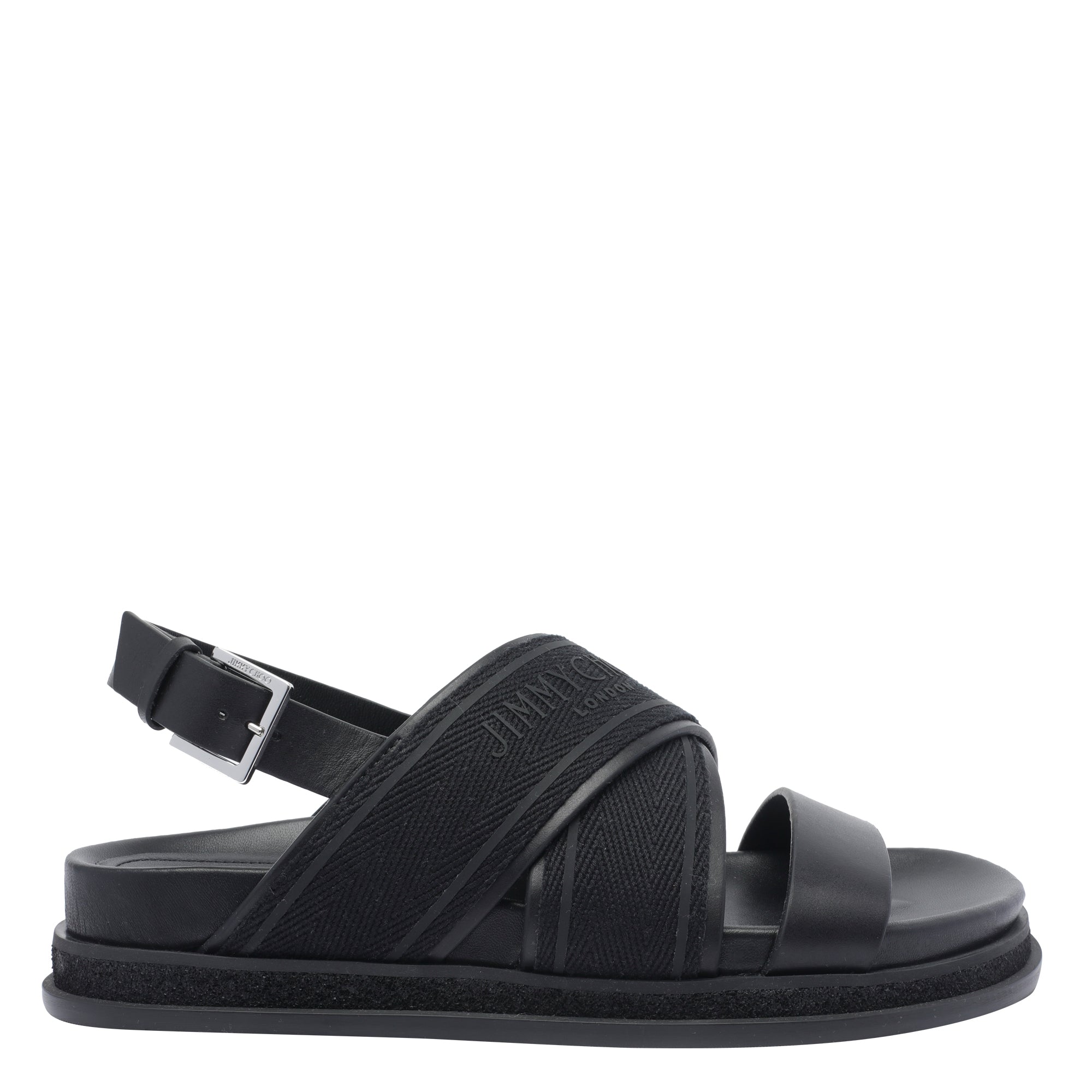 Jimmy Choo Sandals Black