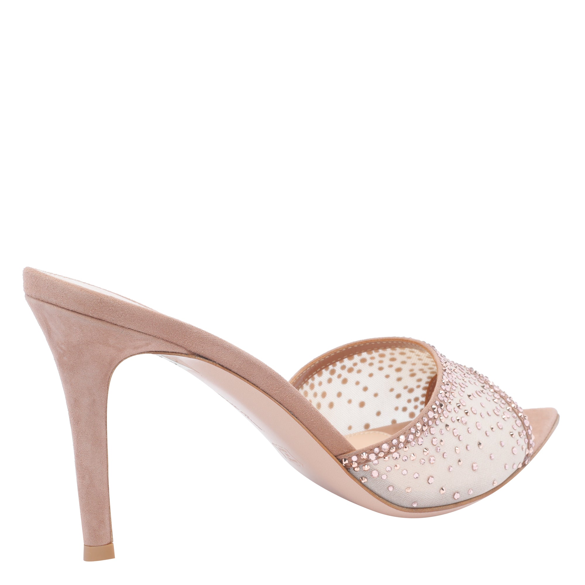 Gianvito Rossi With Heel Pink
