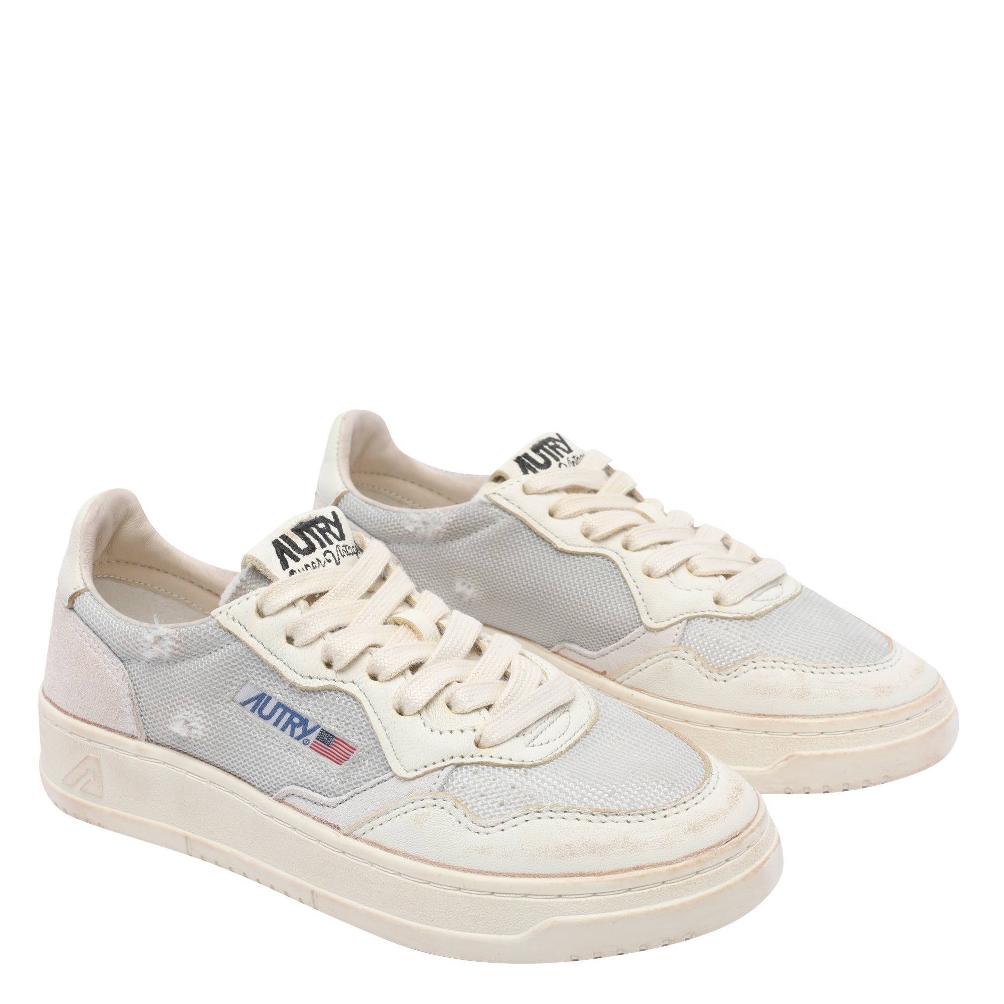 Autry Sneakers Grey