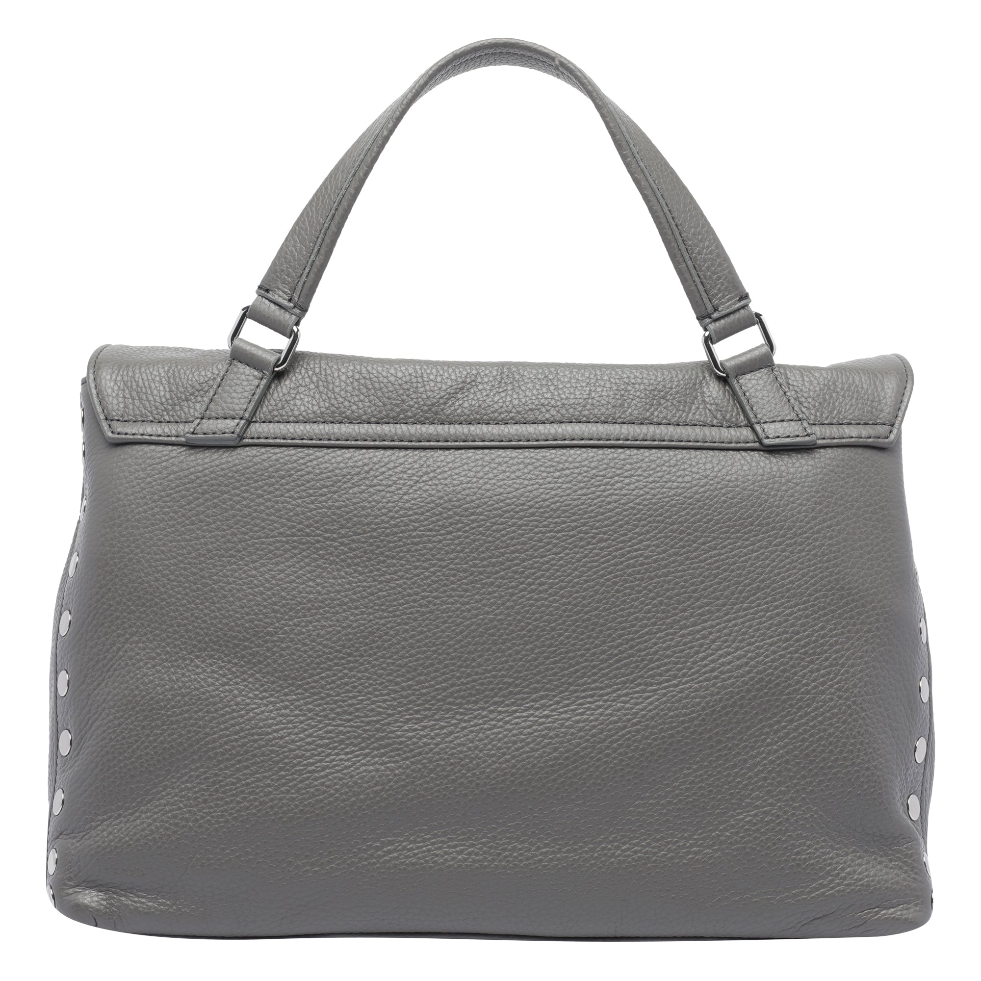 Zanellato Bags Grey Calf Leather