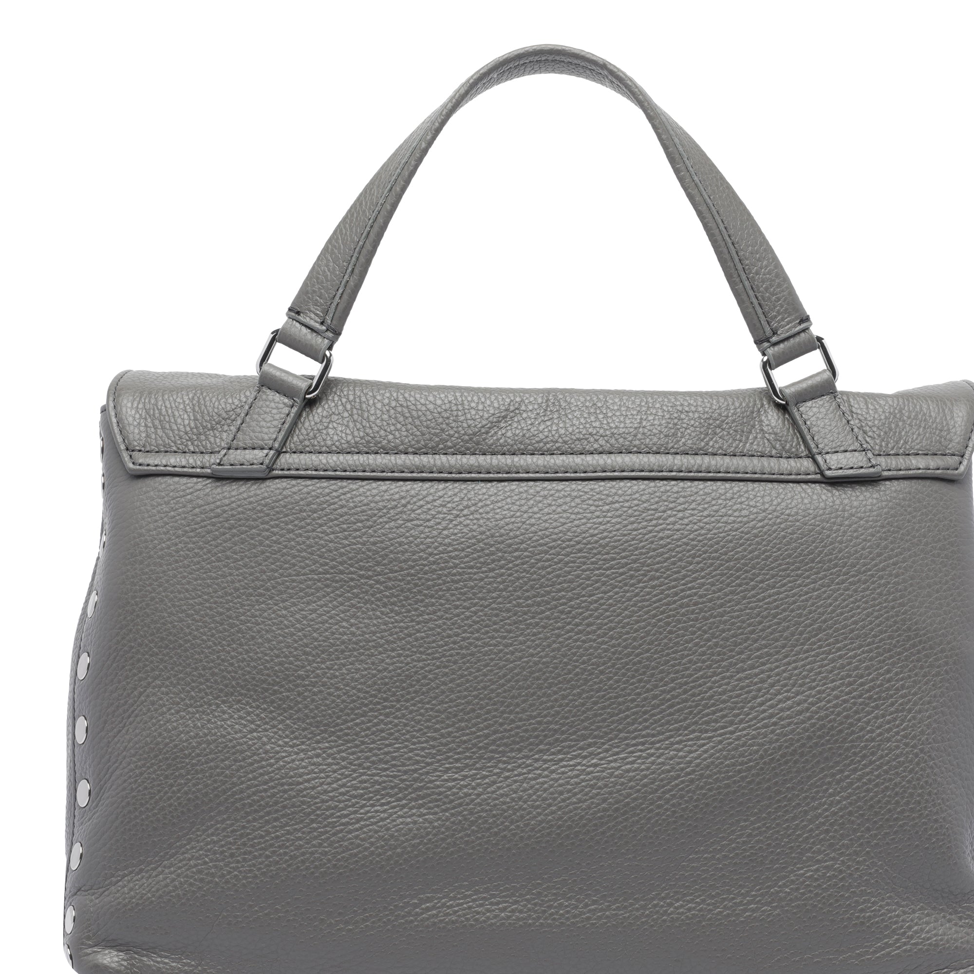 Zanellato Bags Grey Calf Leather