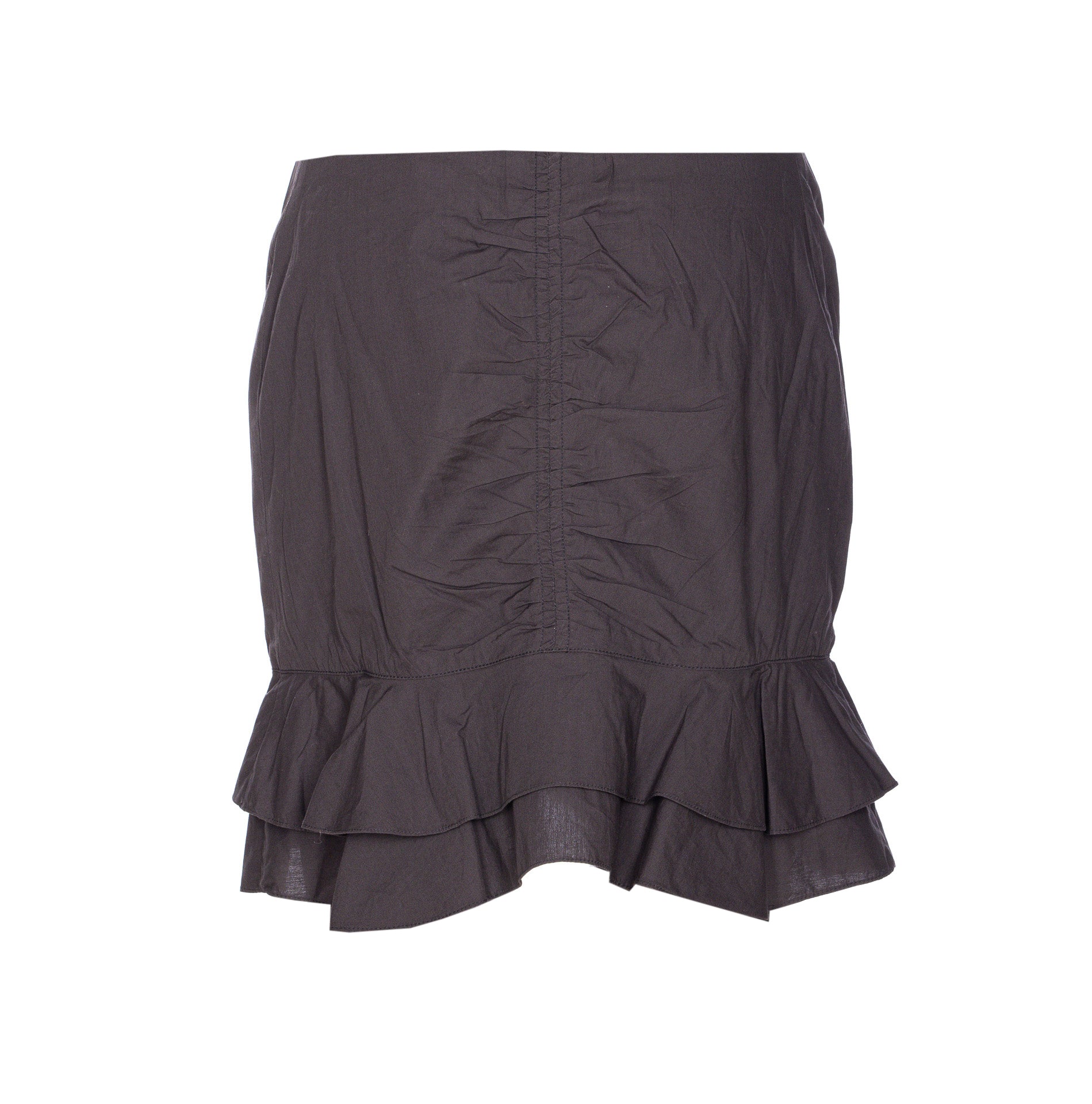 Isabel Marant Etoile Skirts Black Cotton