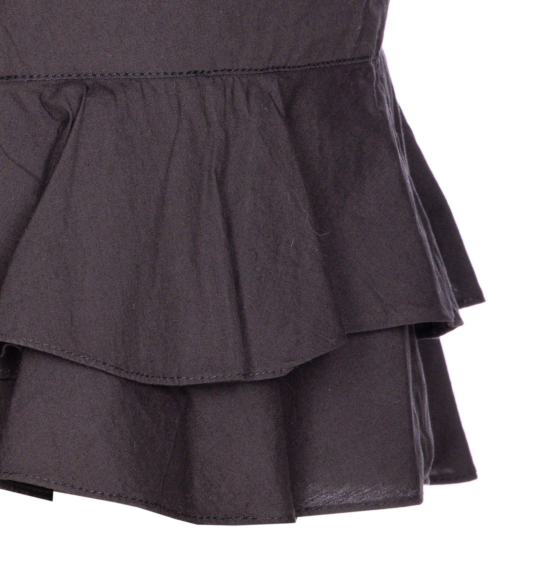 Isabel Marant Etoile Skirts Black Cotton