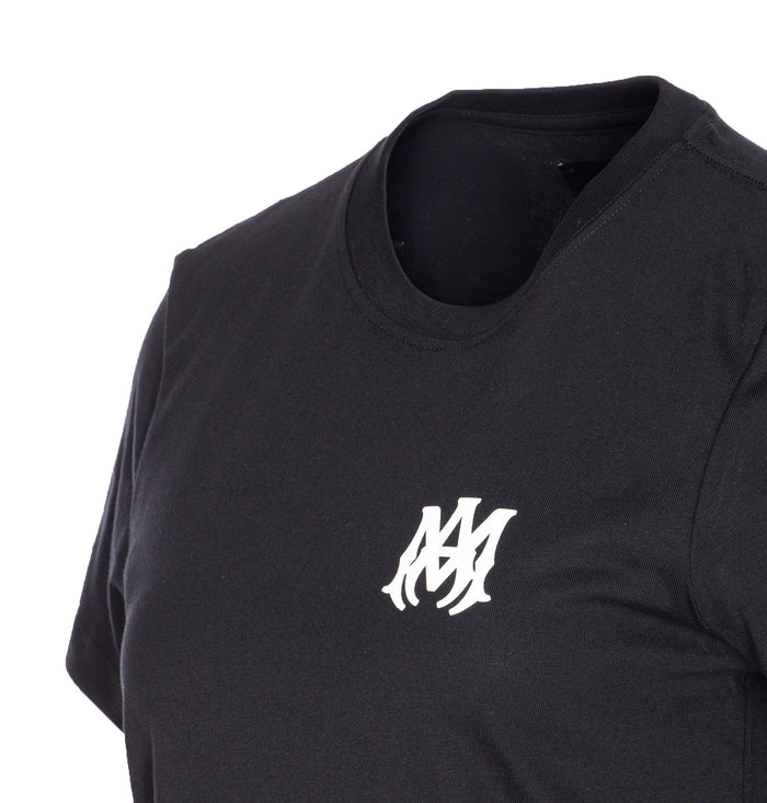 Amiri T-Shirts And Polos Black Cotton