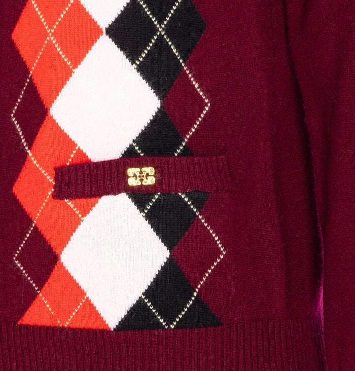 GANNI Sweaters MultiColour Merino Wool