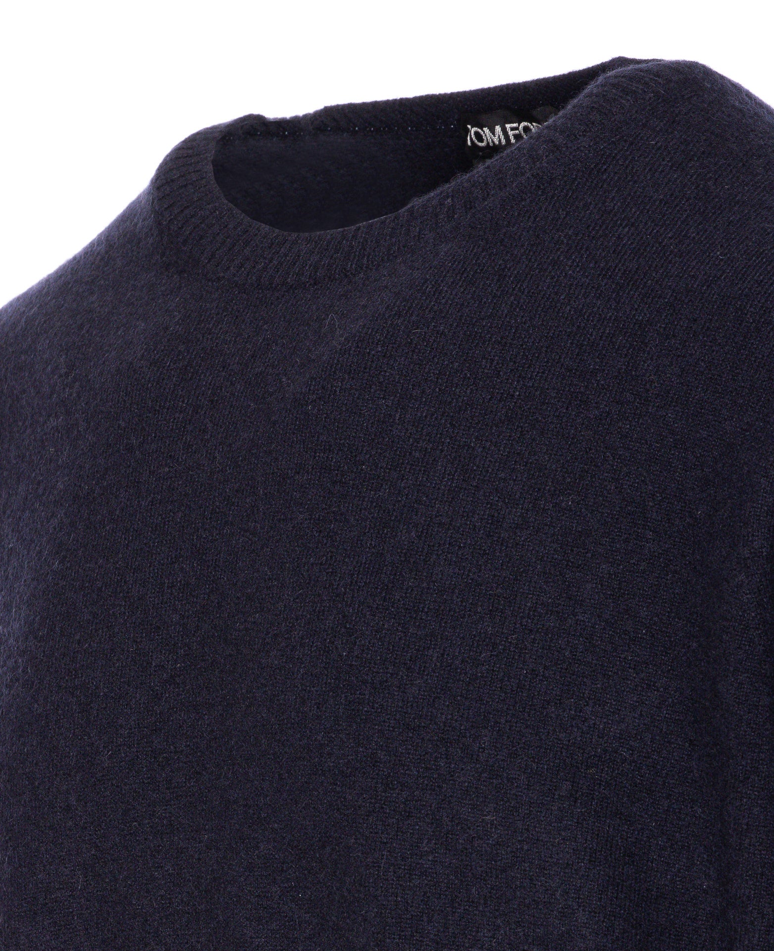 Tom Ford Sweaters Blue Cashmere